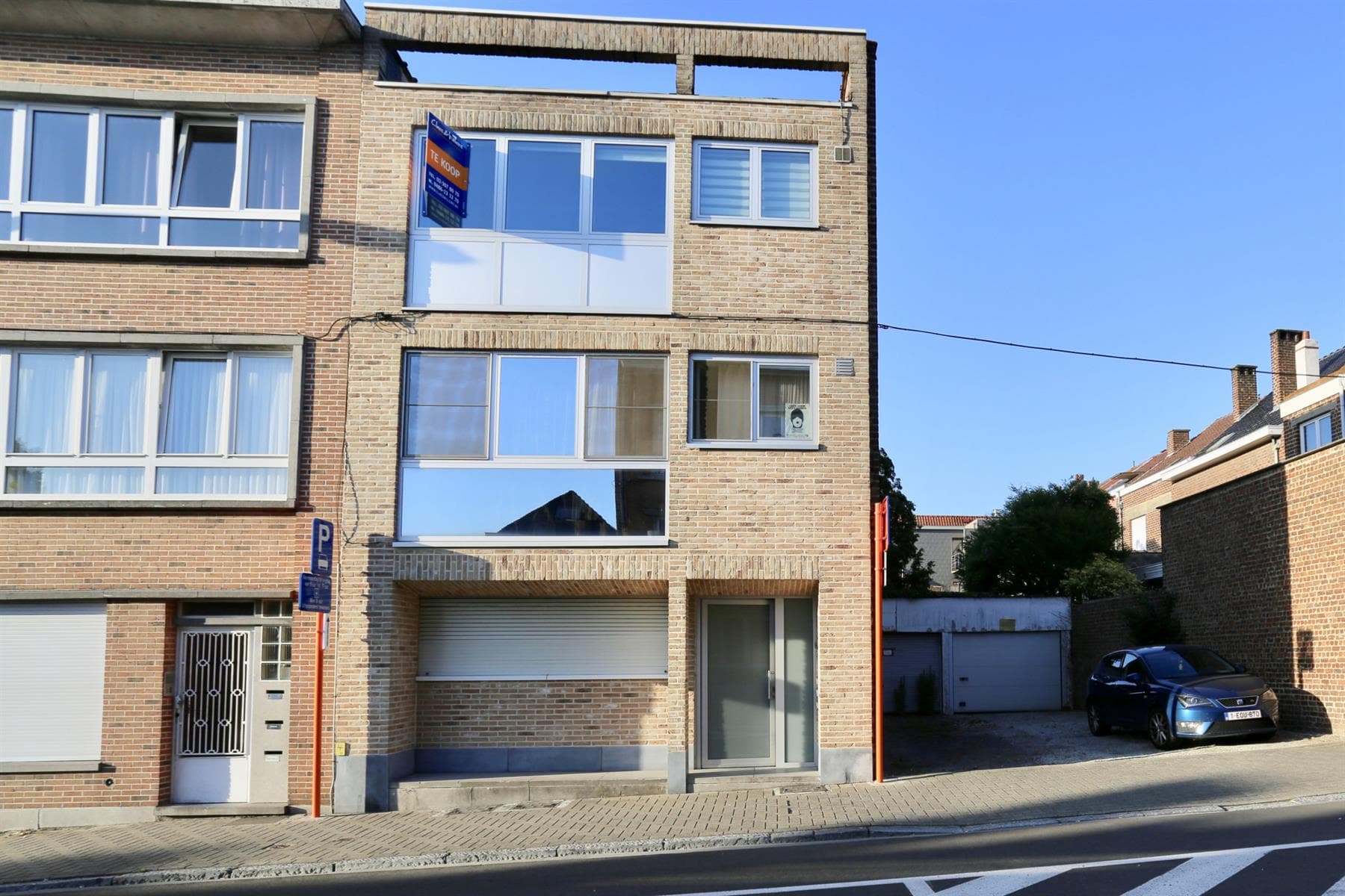 Appartement in Halle