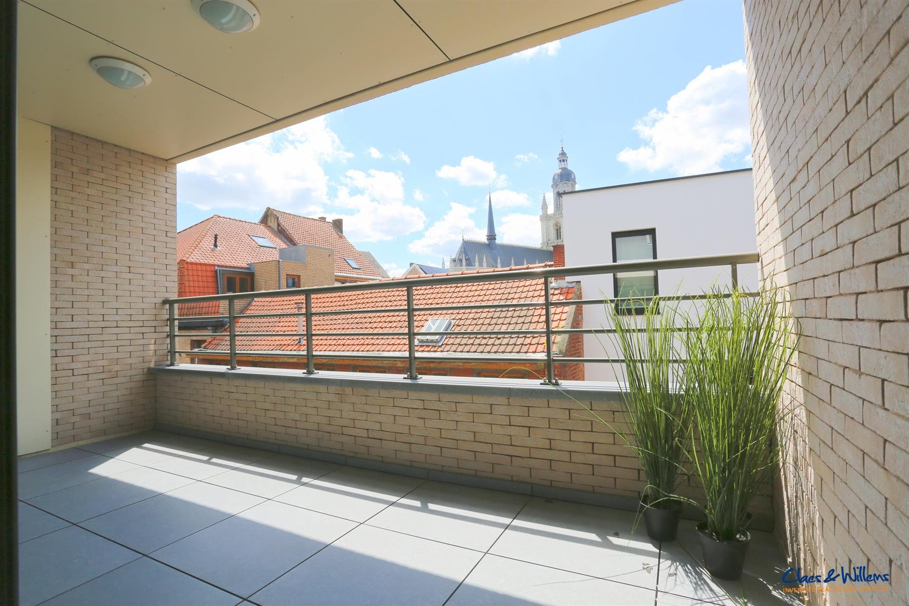 Appartement in Halle