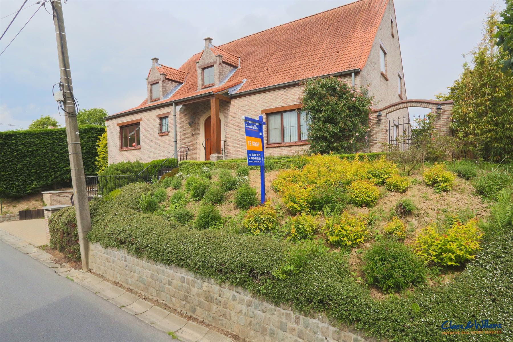 Maison in Sint-Pieters-Leeuw