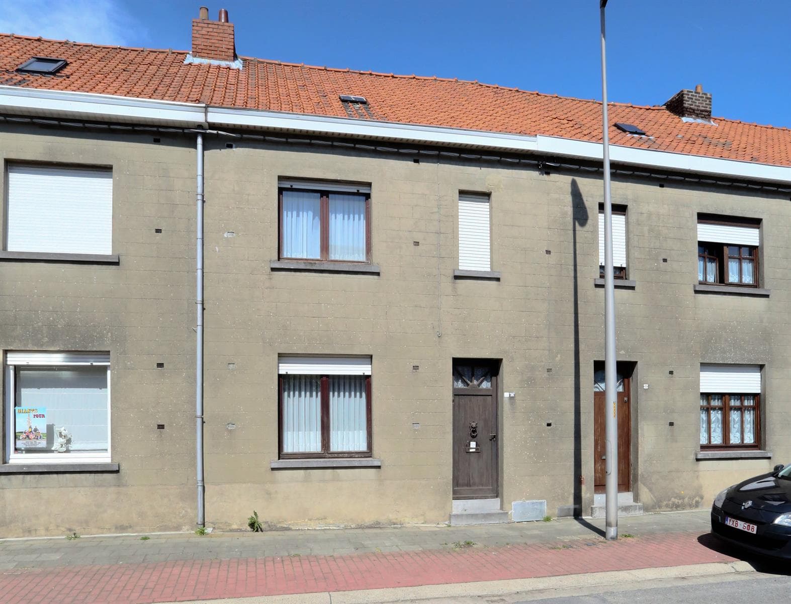 Woning in Beersel Dworp