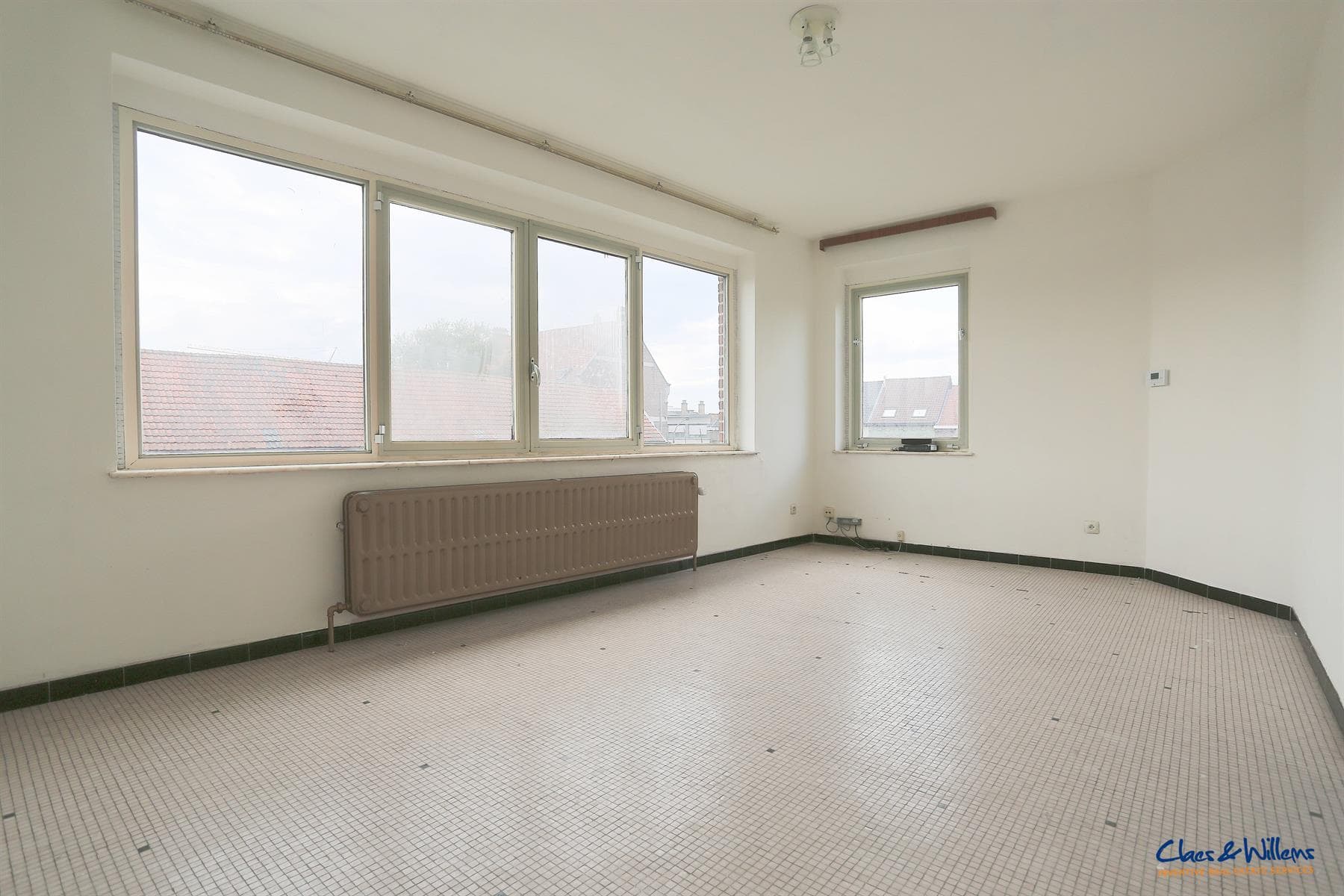 Appartement in Halle