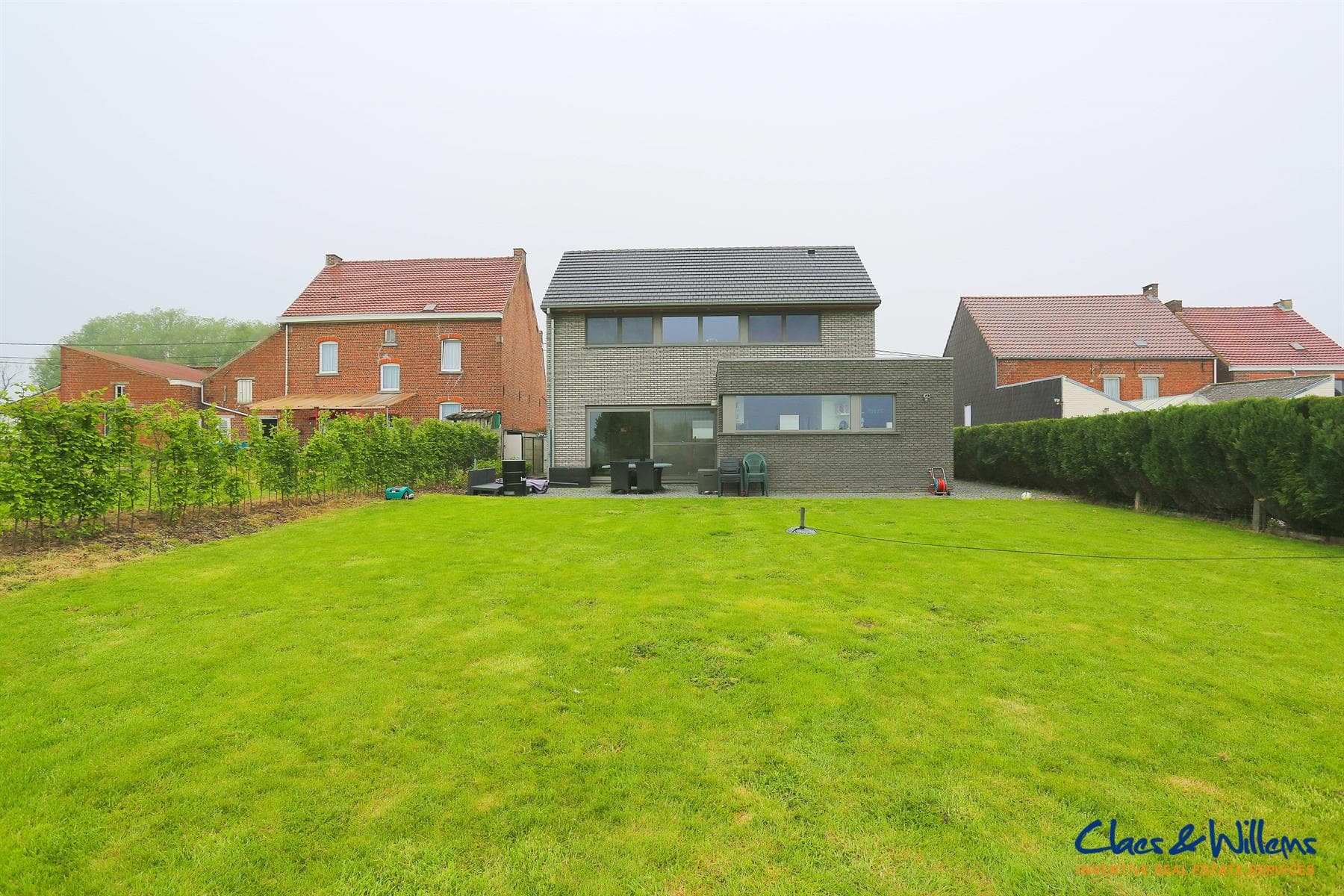 Woning in Bever