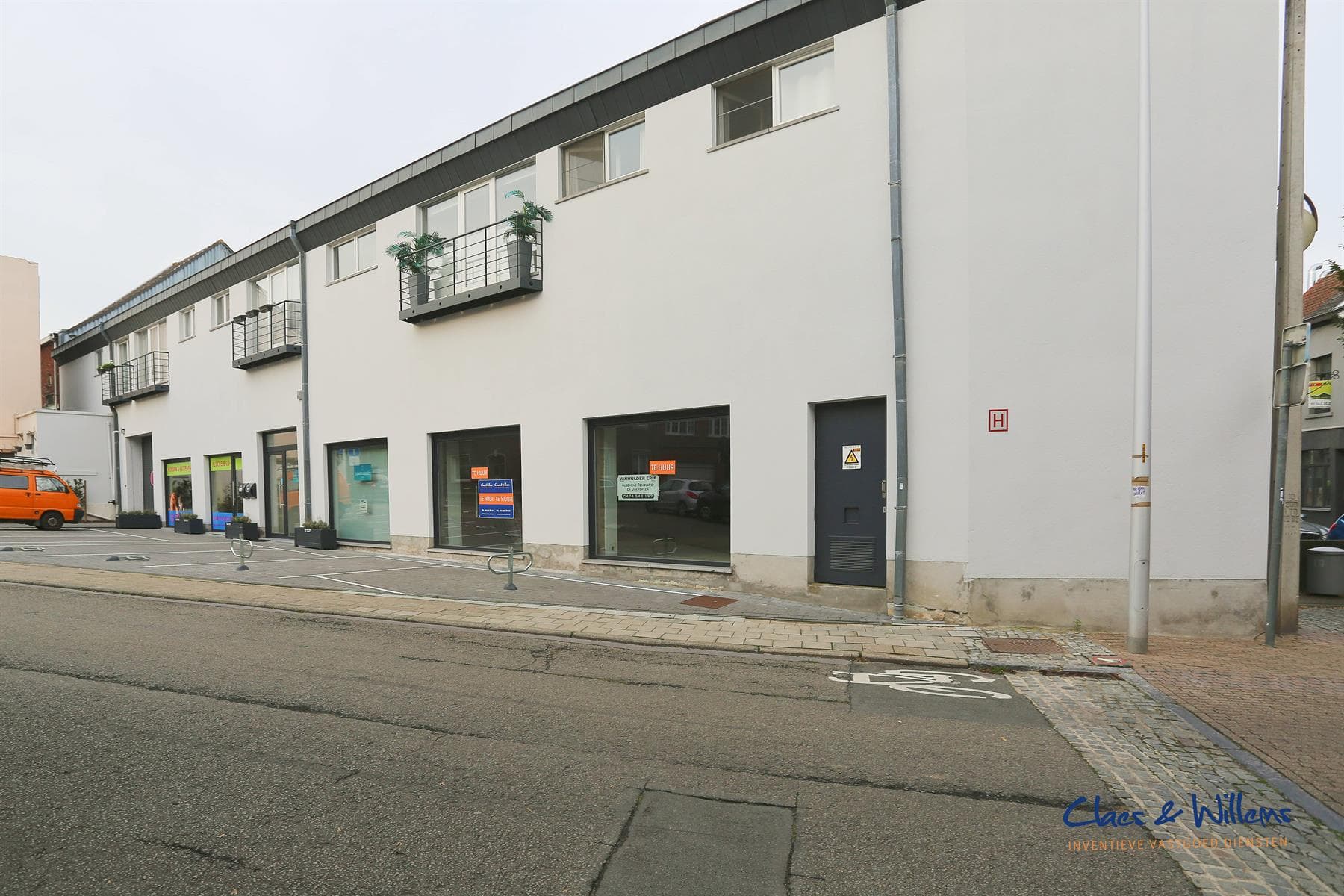 Kantoor in Halle
