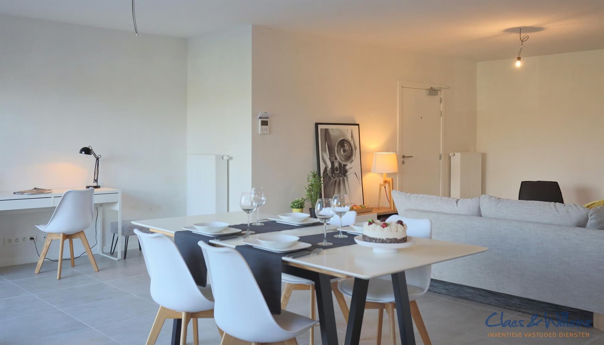 Appartement in Halle