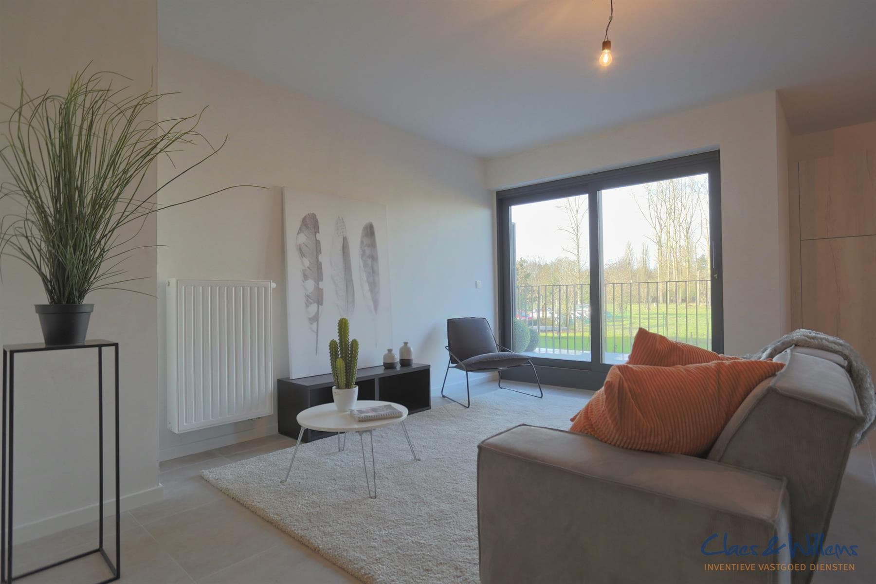 Appartement in Halle