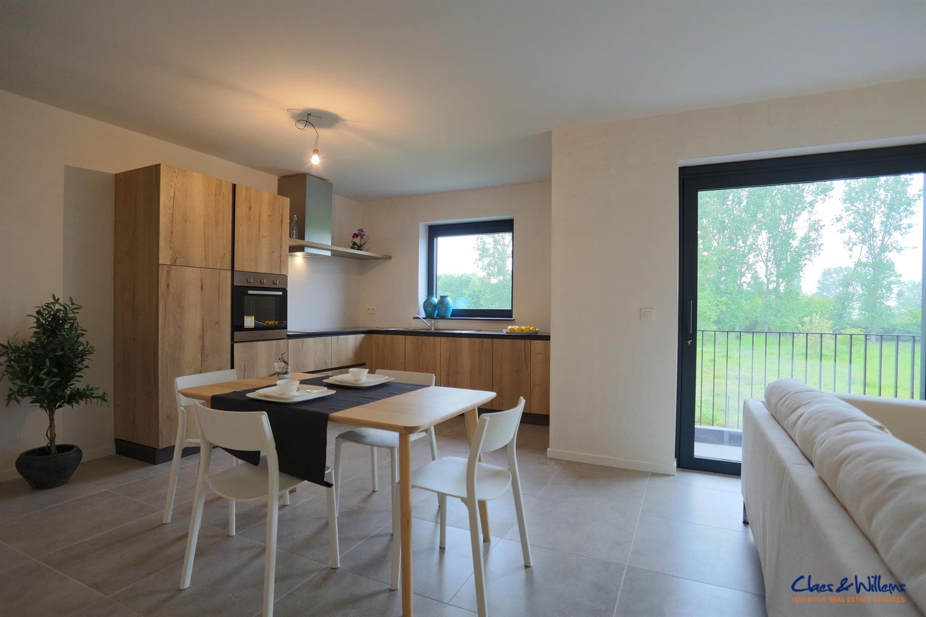 Appartement in Halle