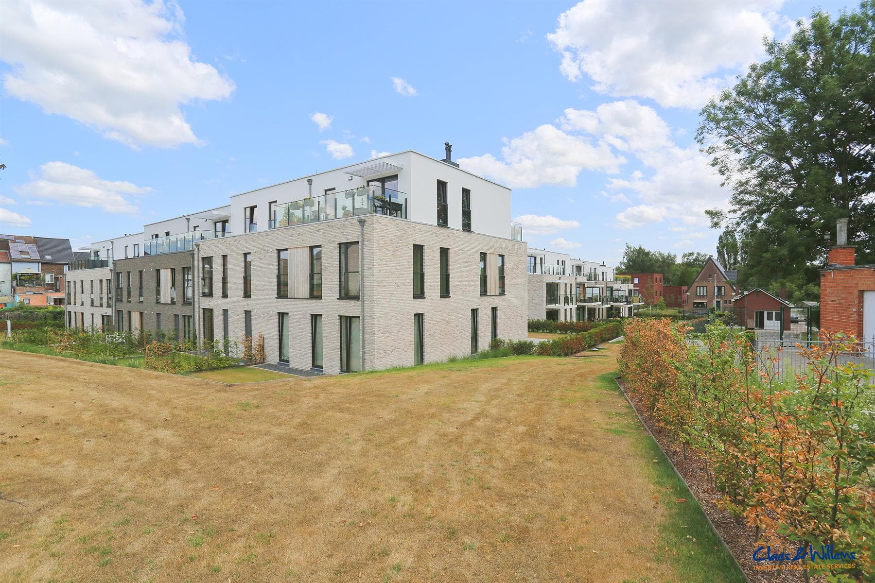 Appartement in Halle