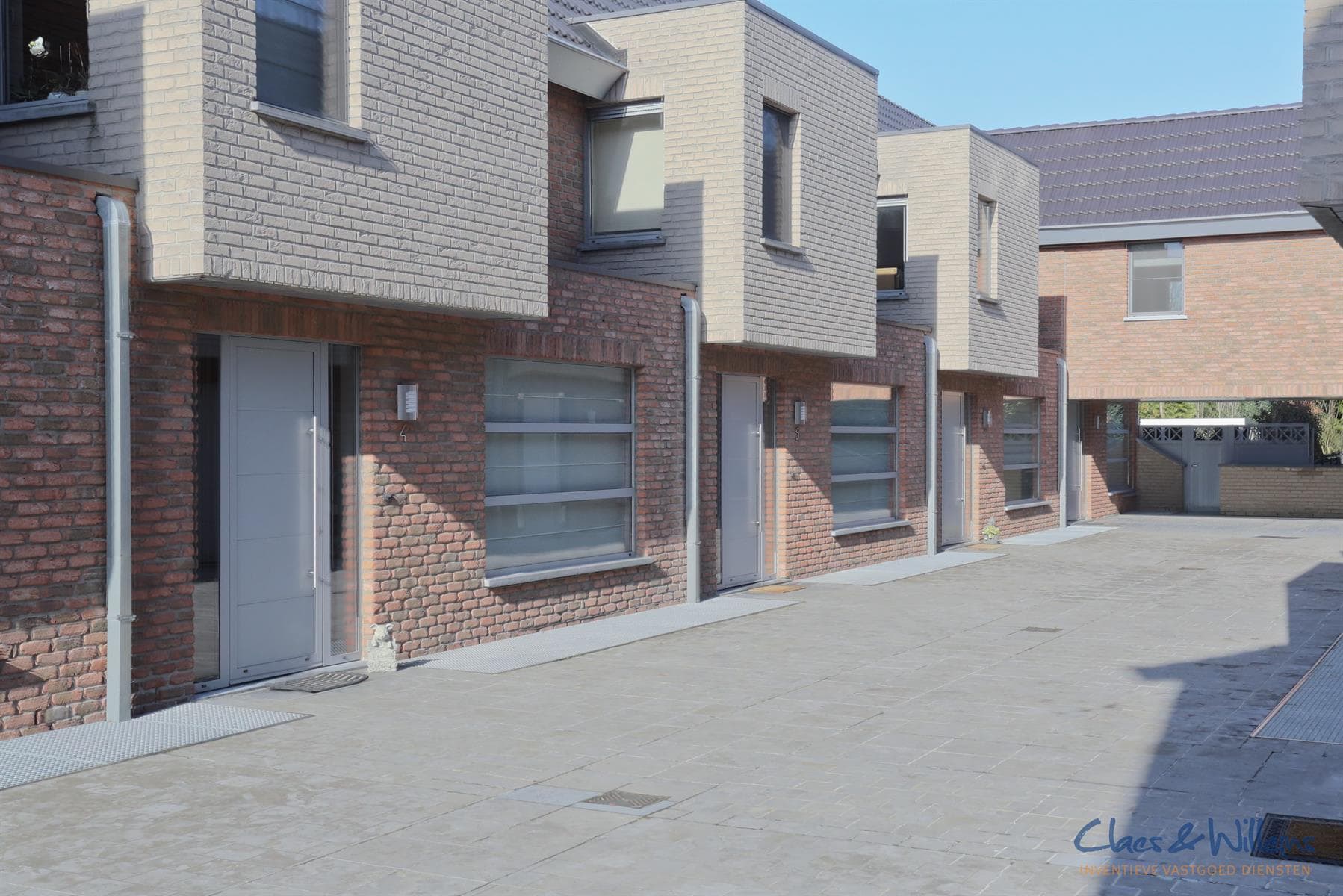 Woning in Aalst Gijzegem
