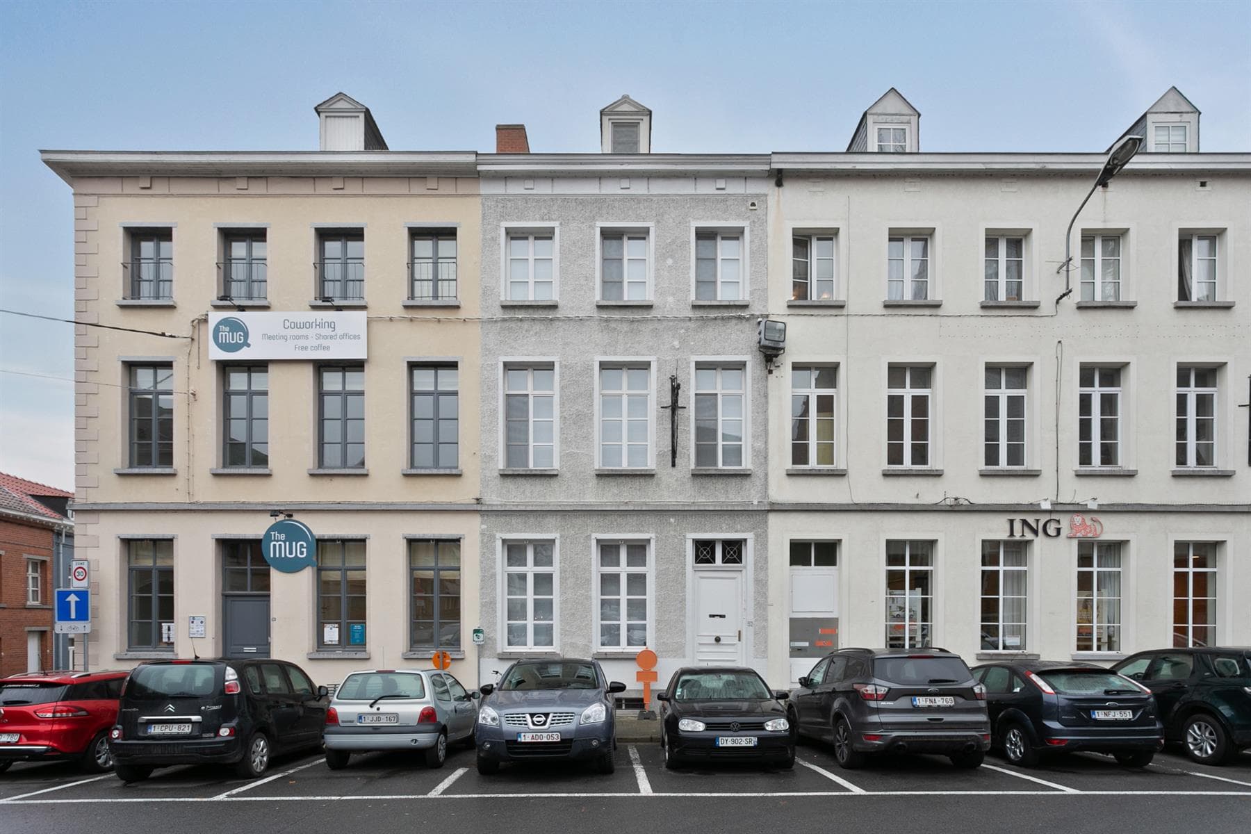 Woning in Edingen