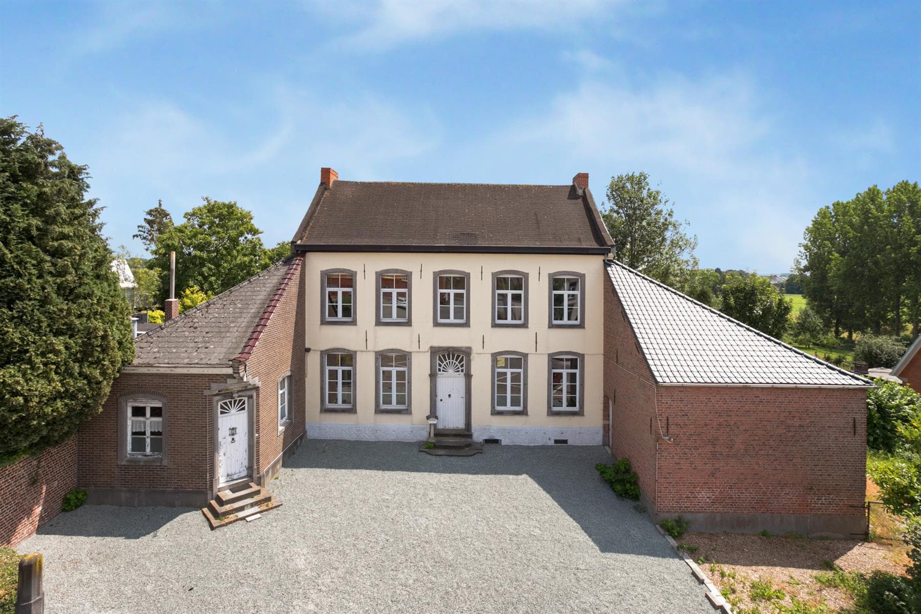 Woning in Galmaarden Vollezele