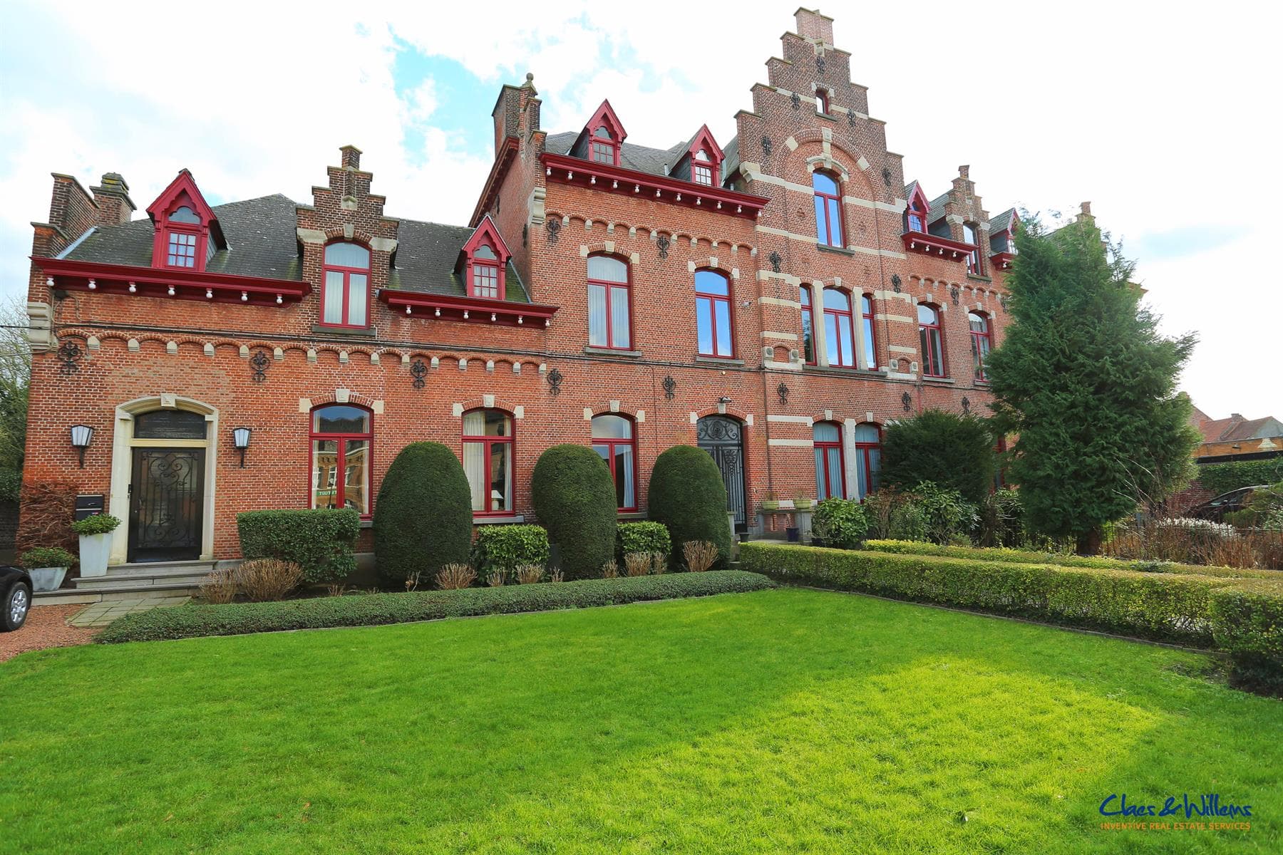 Woning in Ninove