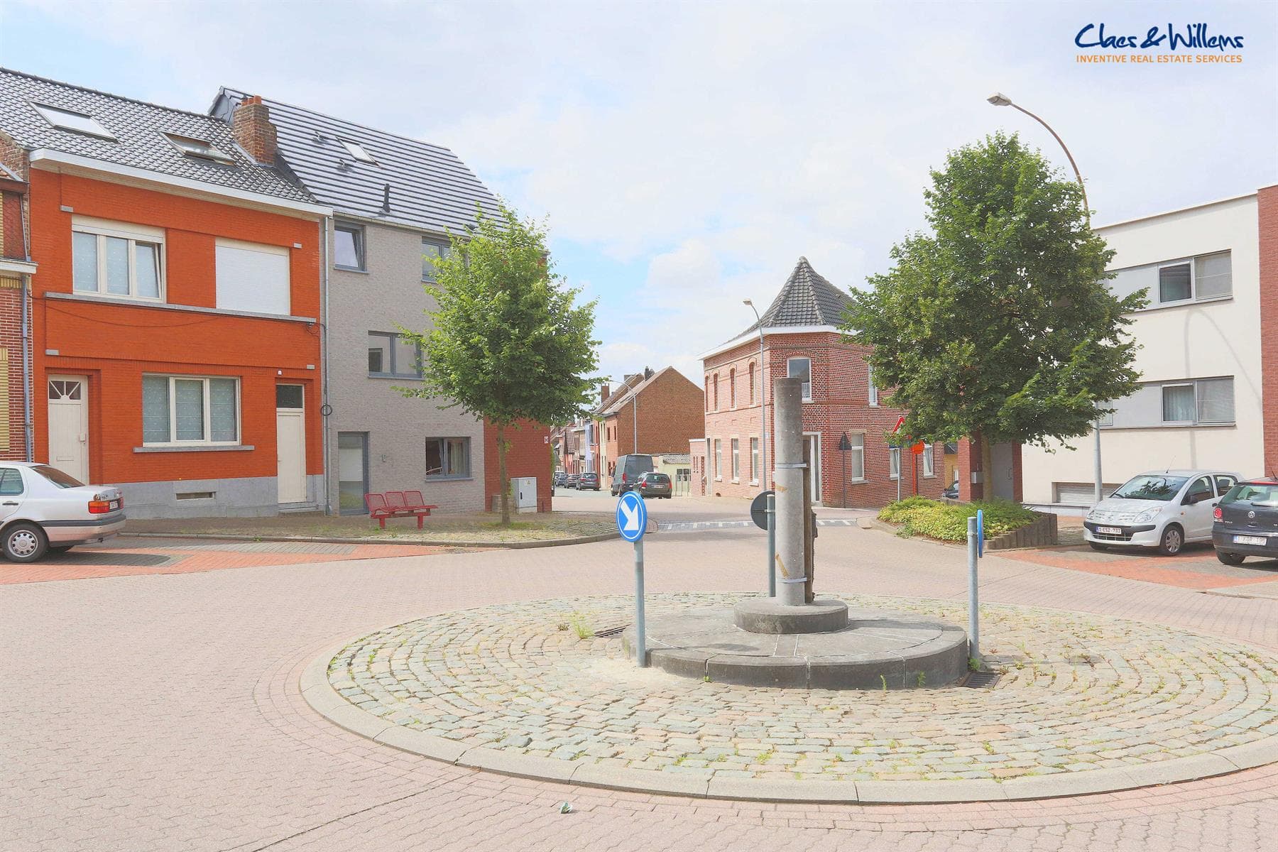Appartement in Halle