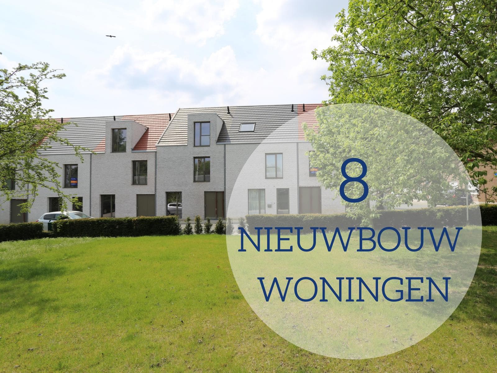 Woning in Halle