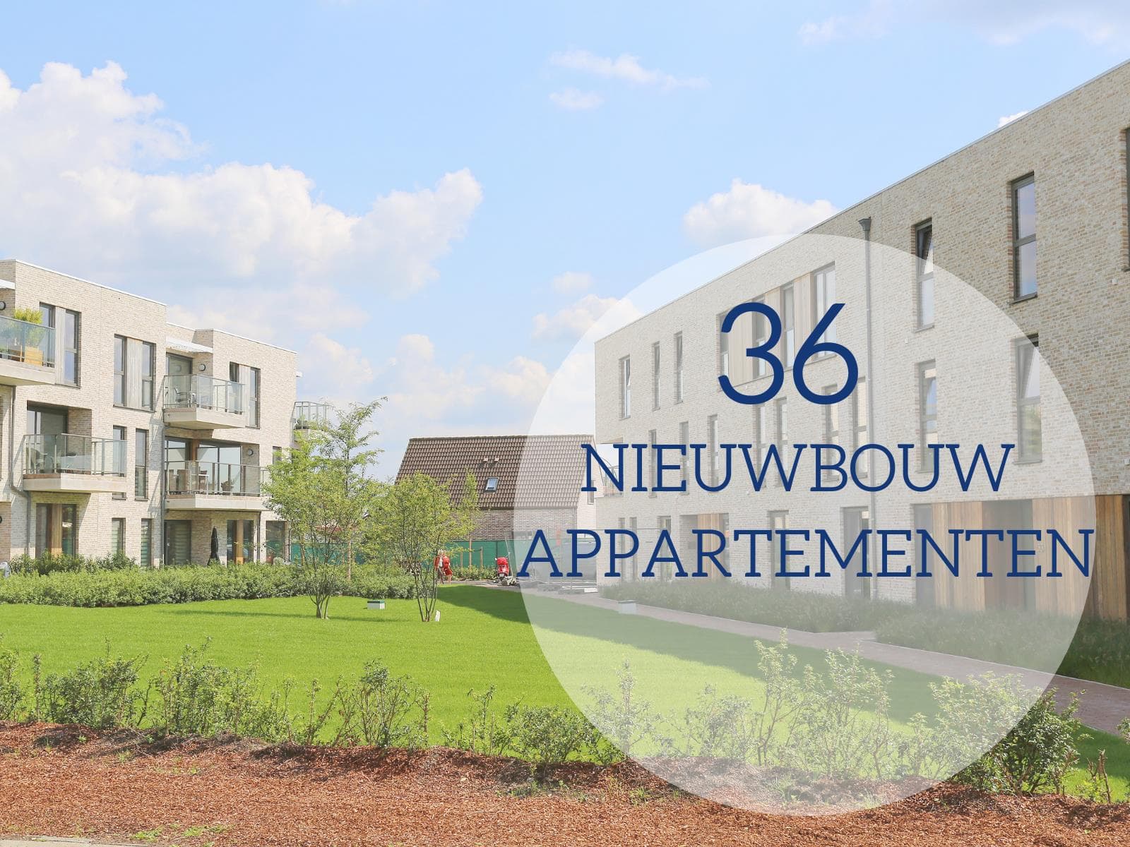 Appartement in Halle