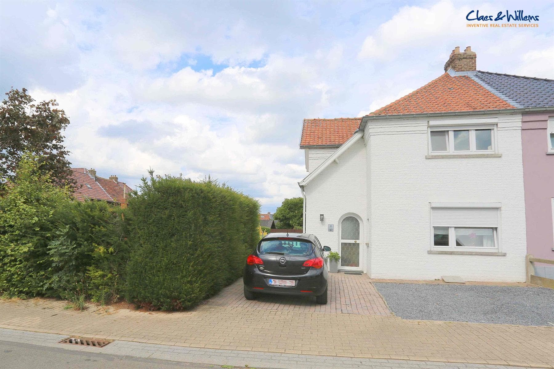 Woning in Halle