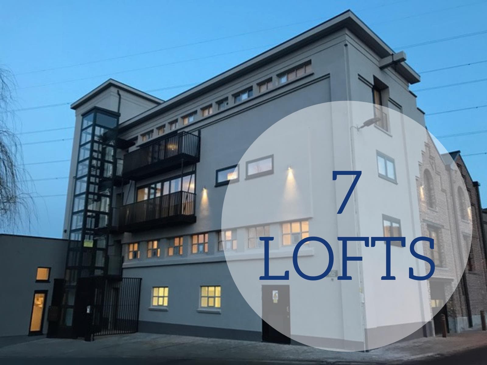 Appartement in Dilbeek Schepdaal