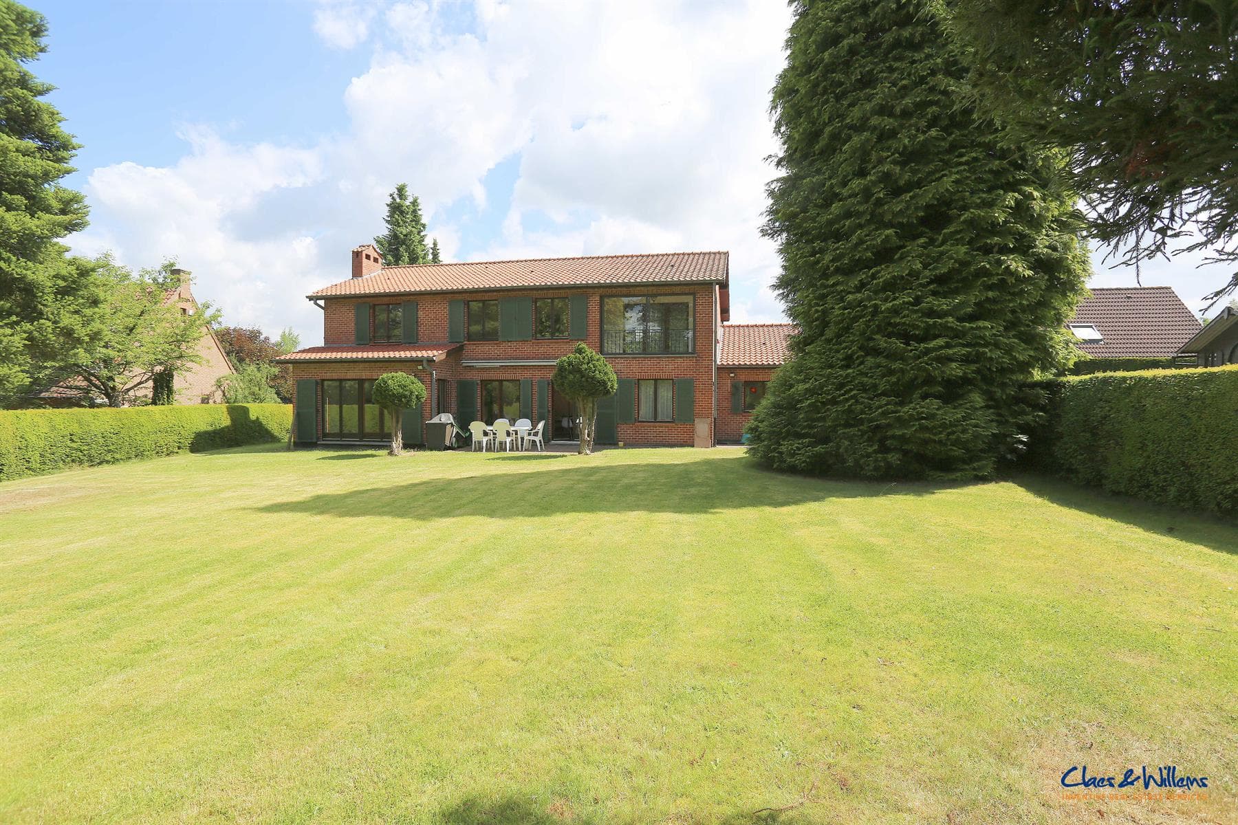 Woning in Eigenbrakel