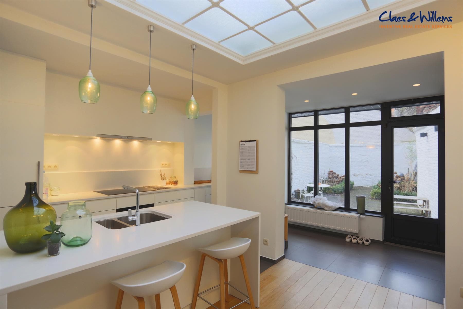Woning in Halle