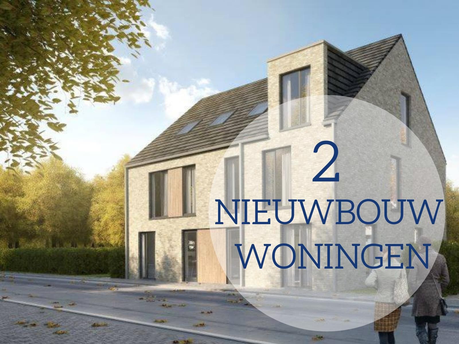 Woning in Halle Lembeek