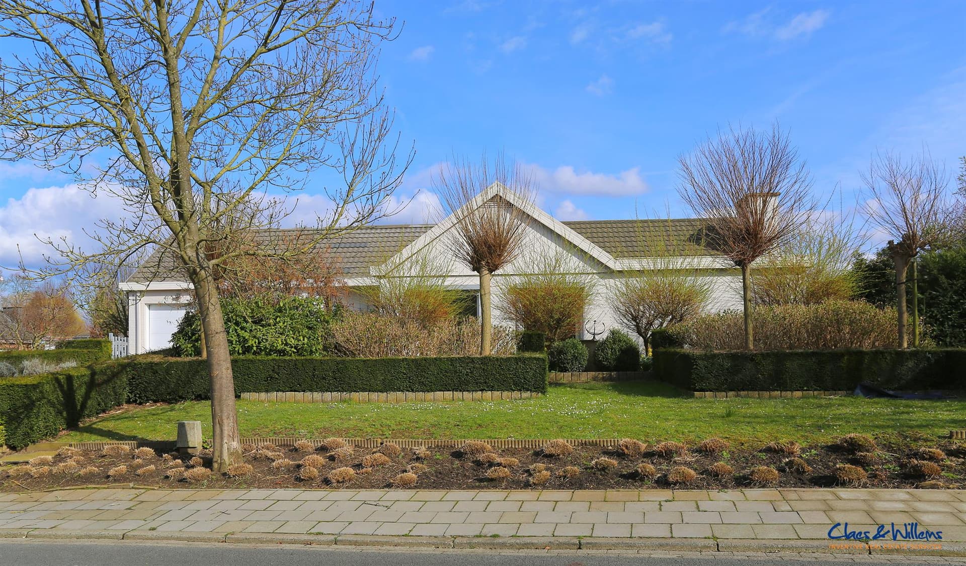Woning in Halle