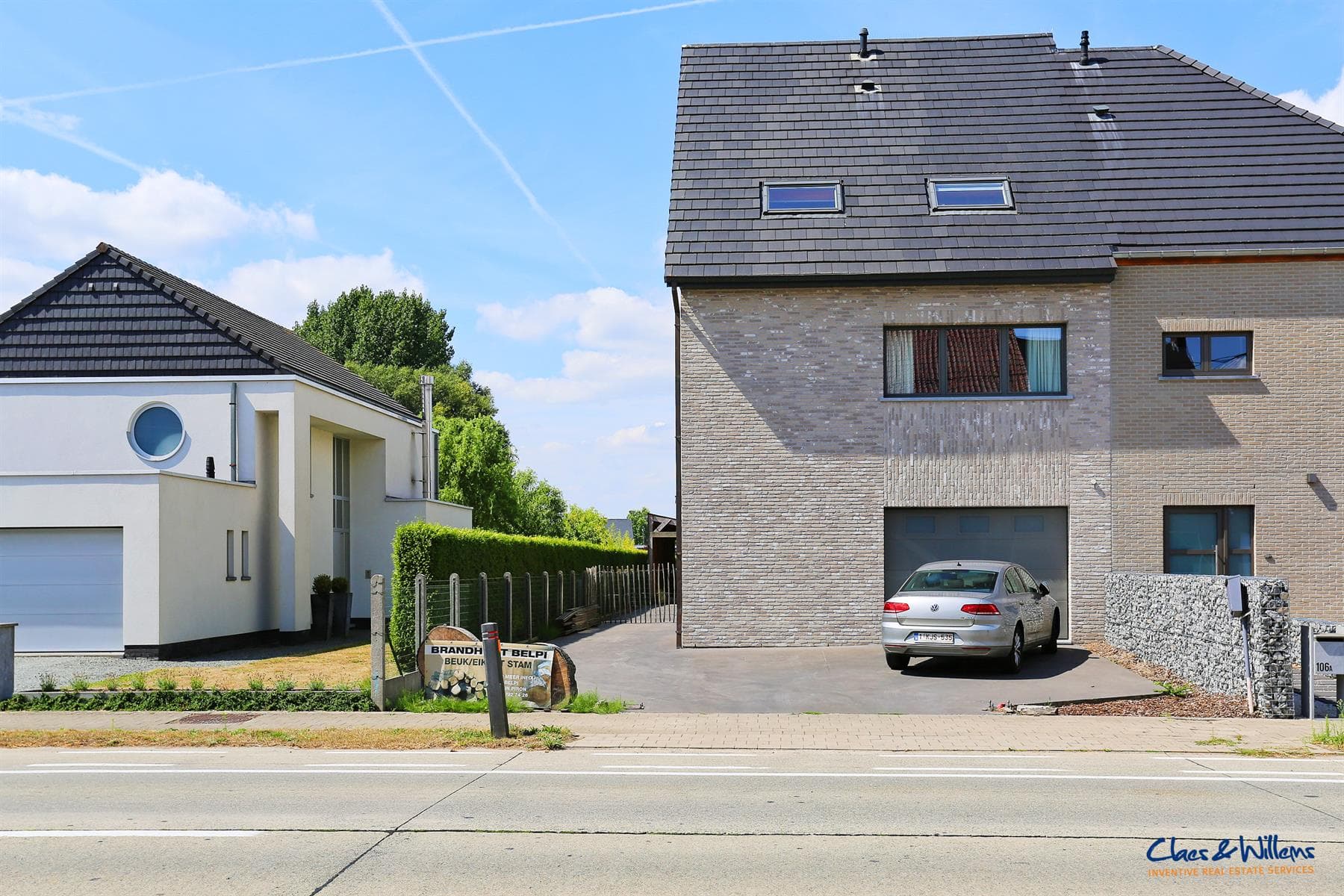 Woning in Lede