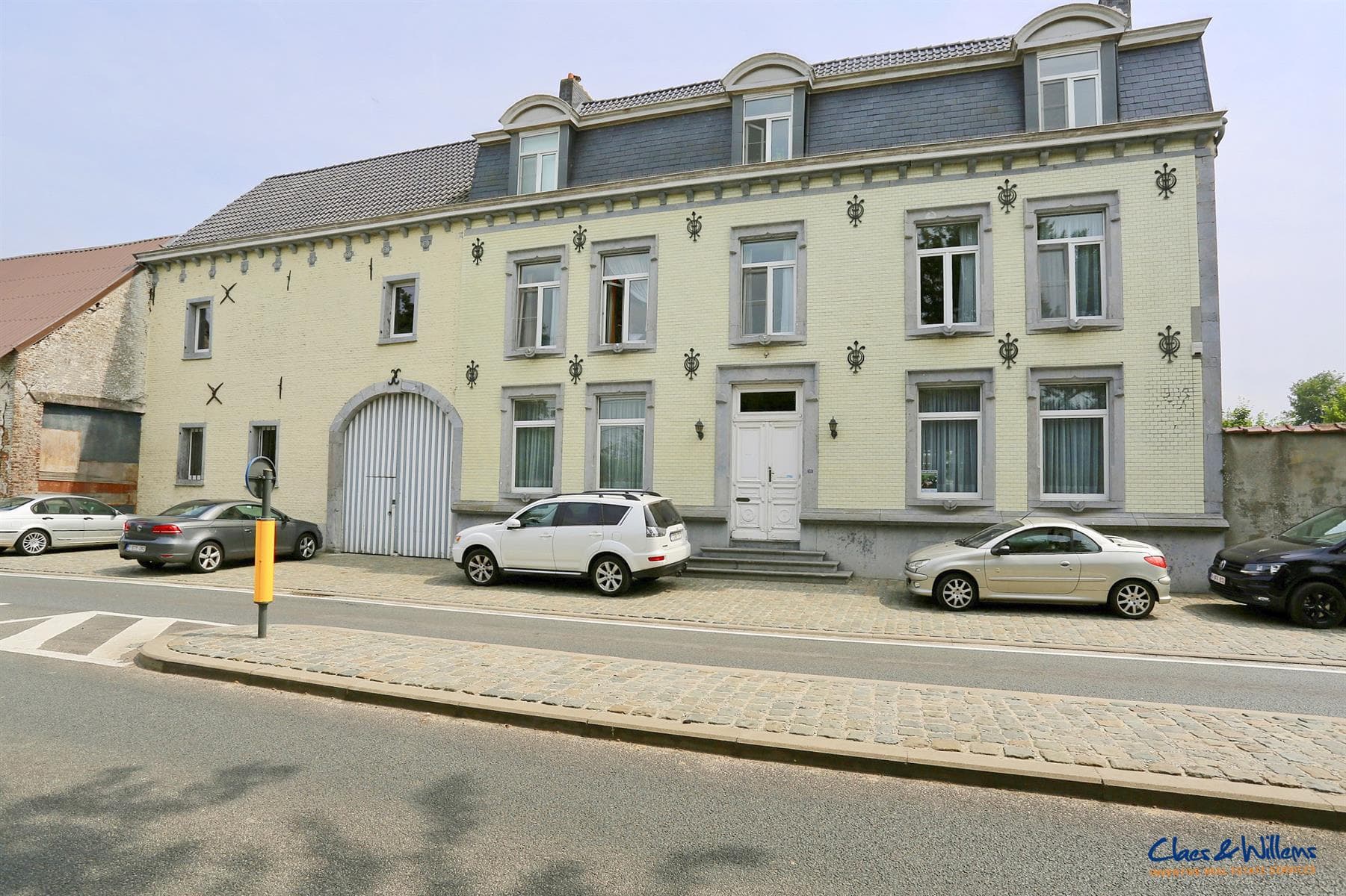 Appartement in Halle