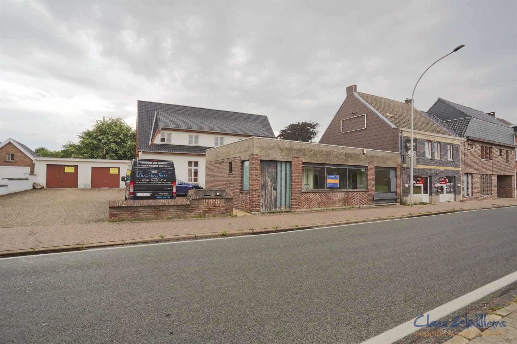 Kantoor in Zottegem
