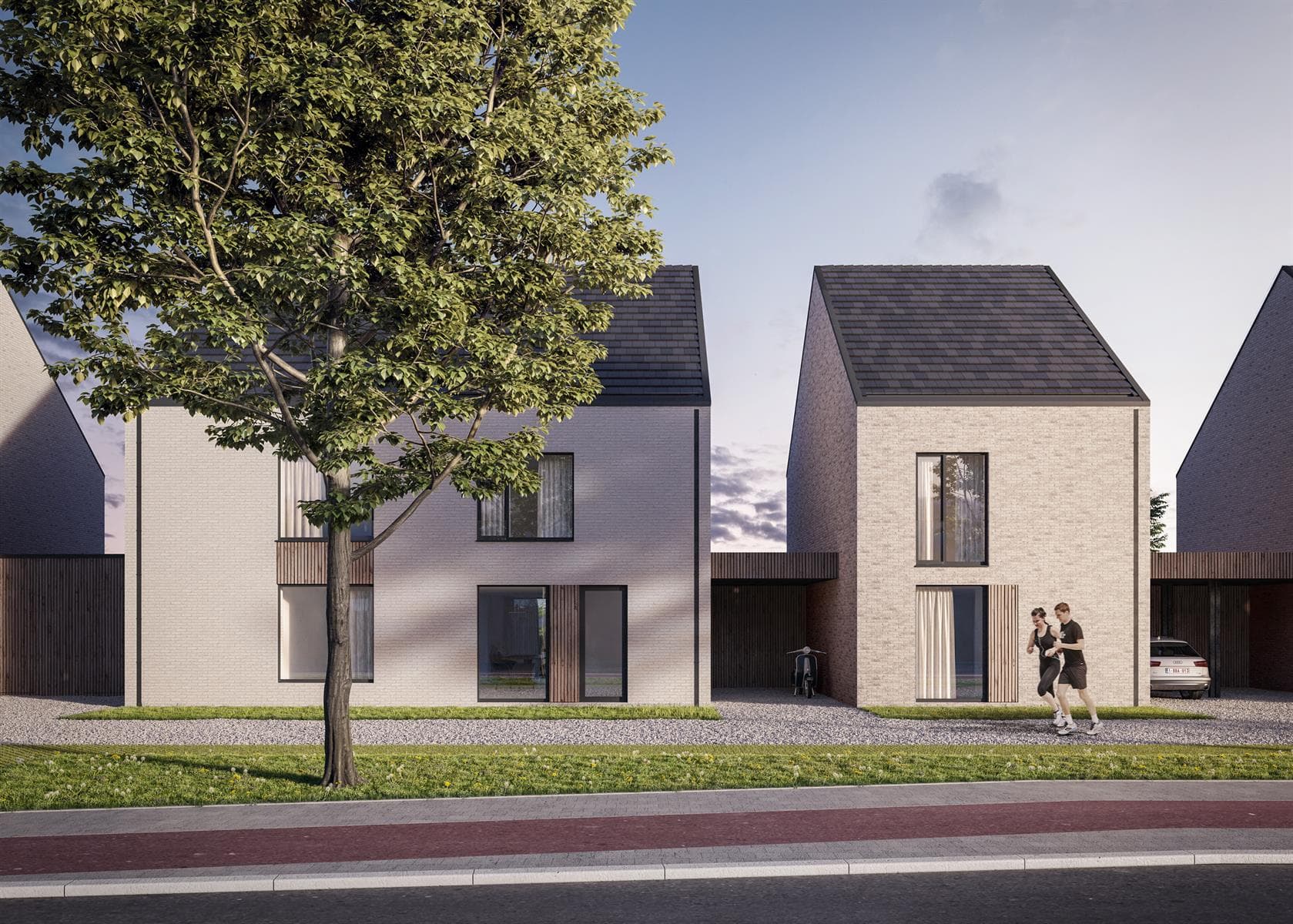 Woning in Halle