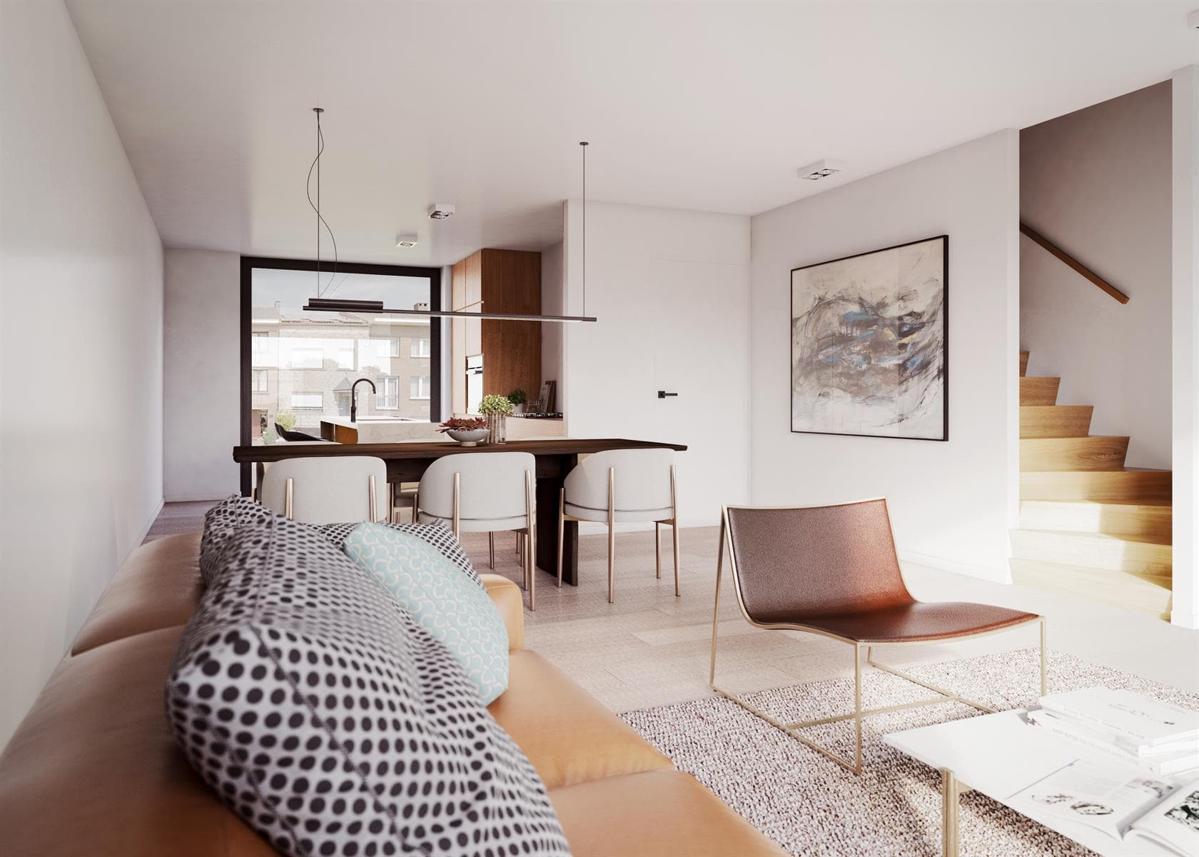 Woning in Halle
