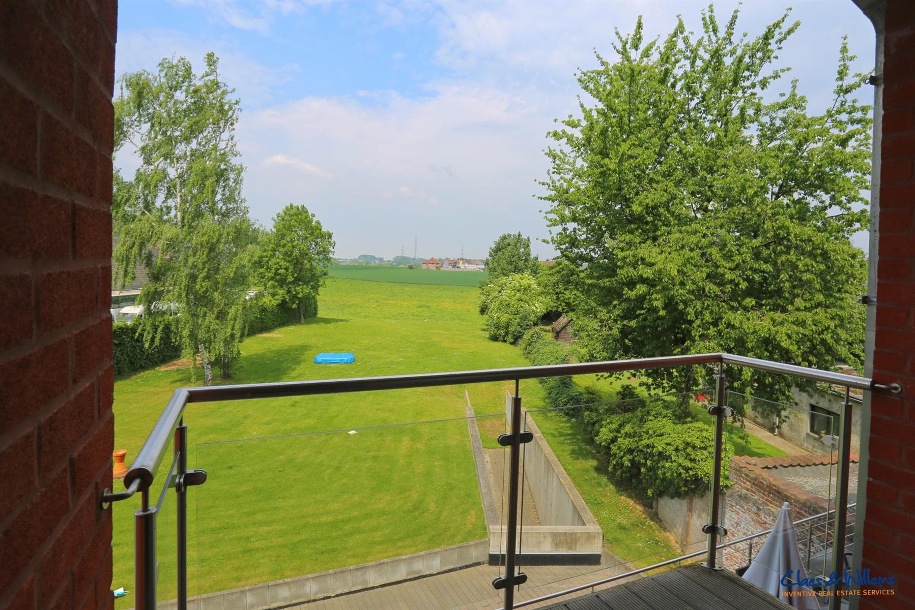 Appartement in Halle