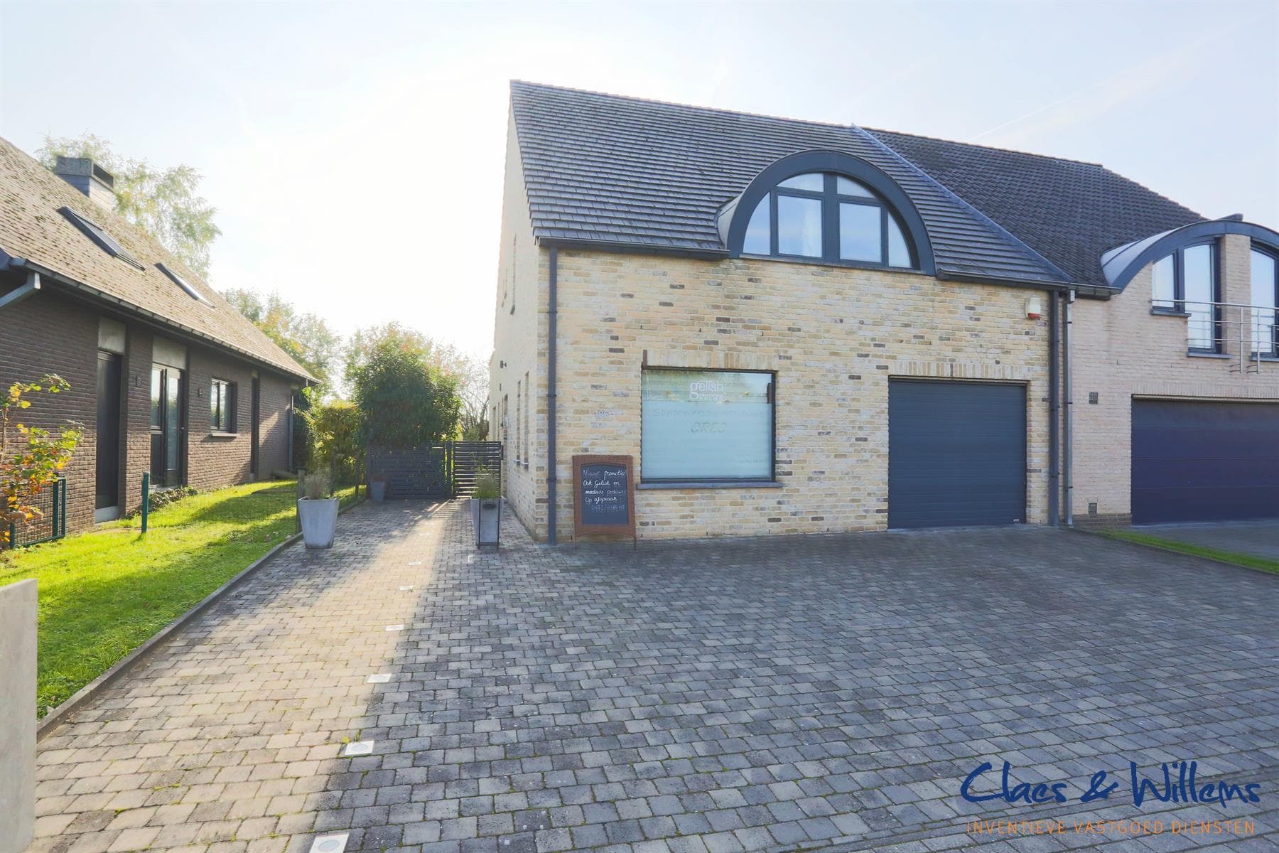 Woning in Halle