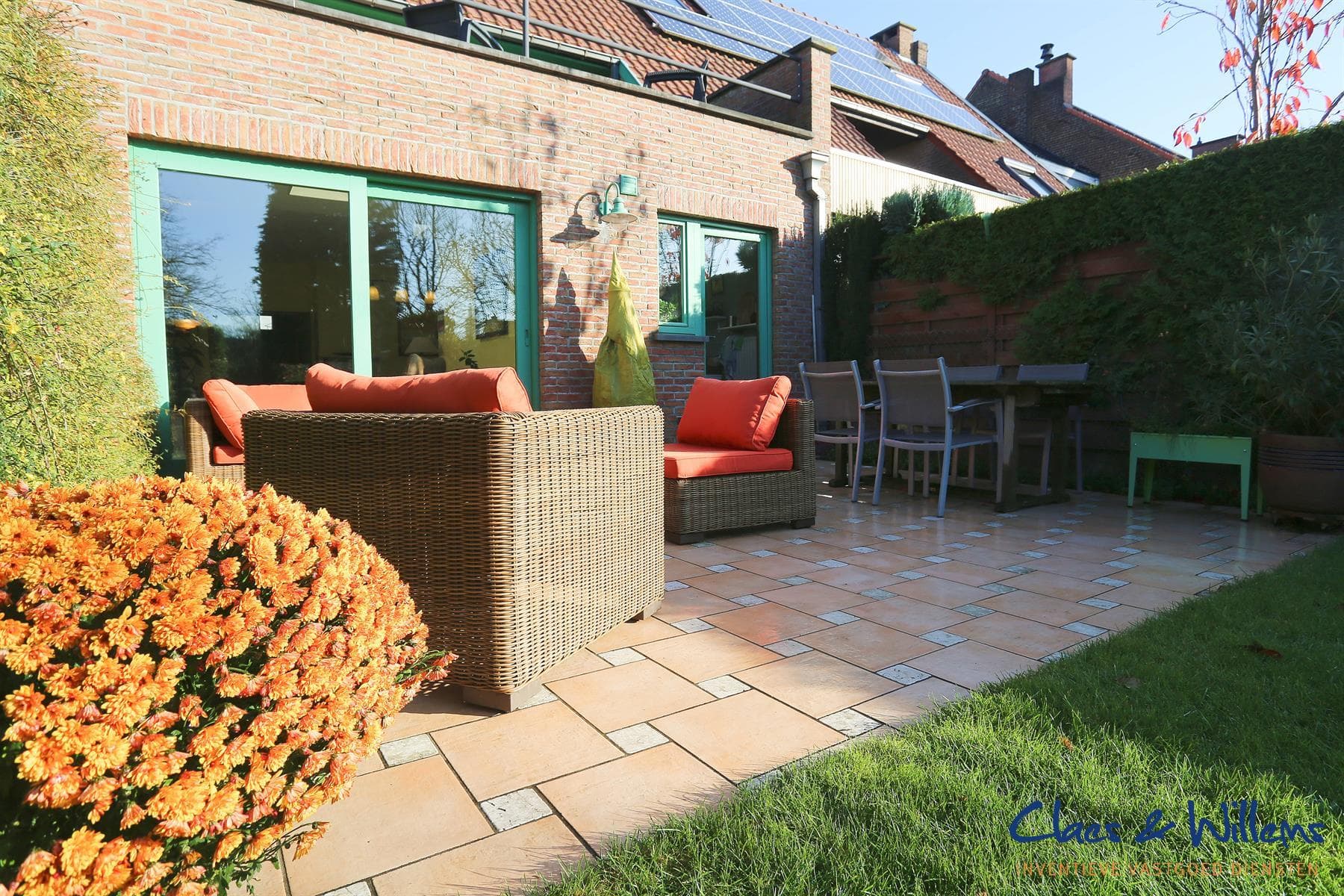 Woning in Halle