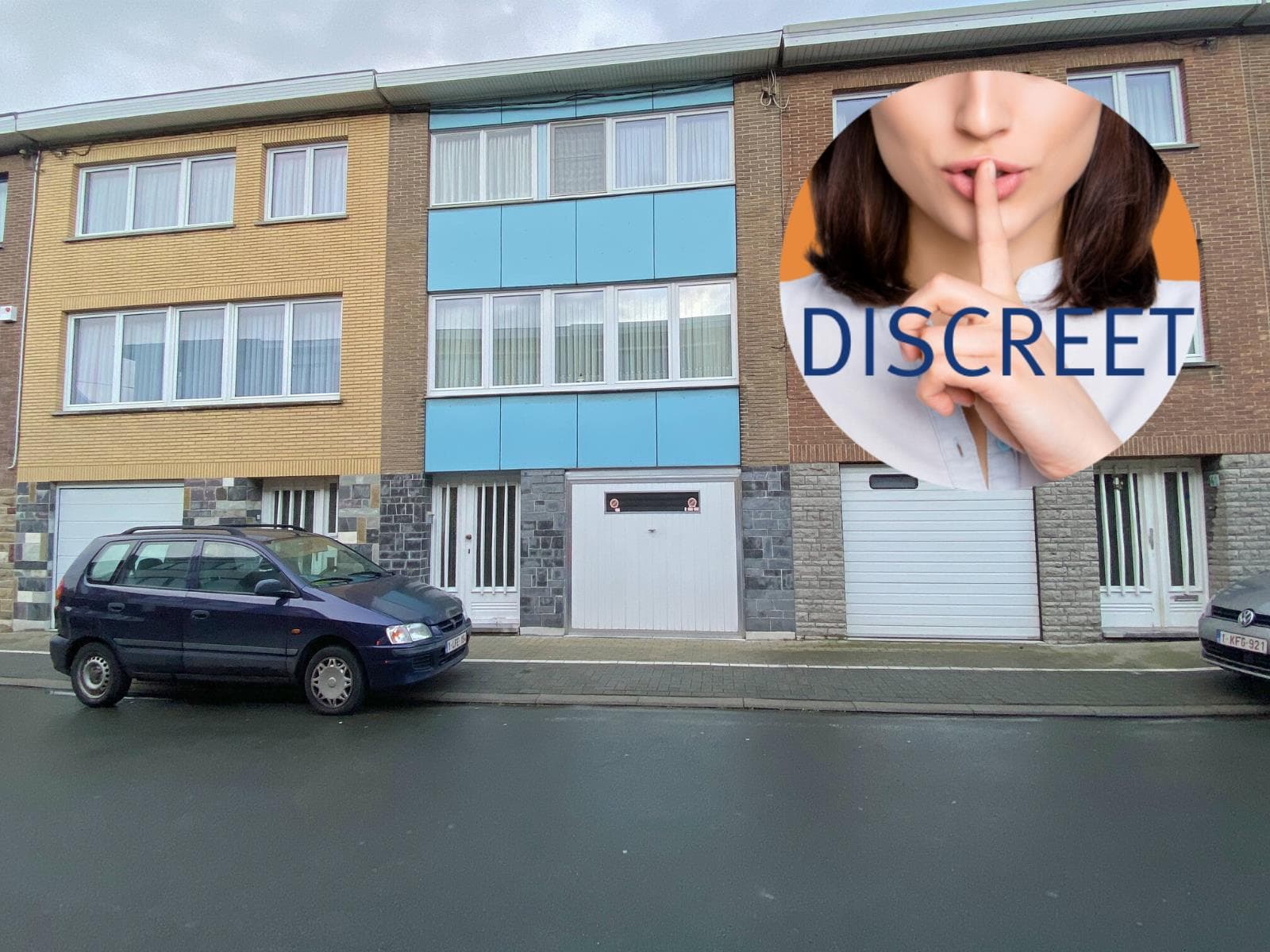 Woning in Halle