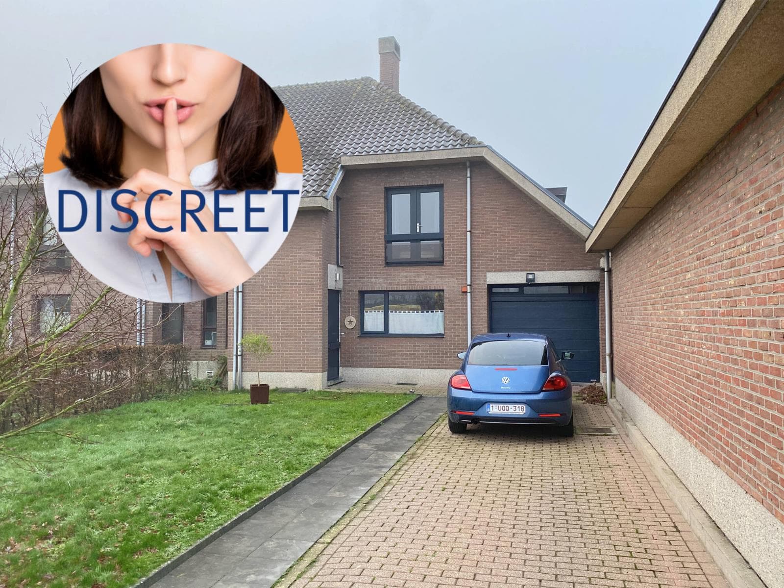 Woning in Halle