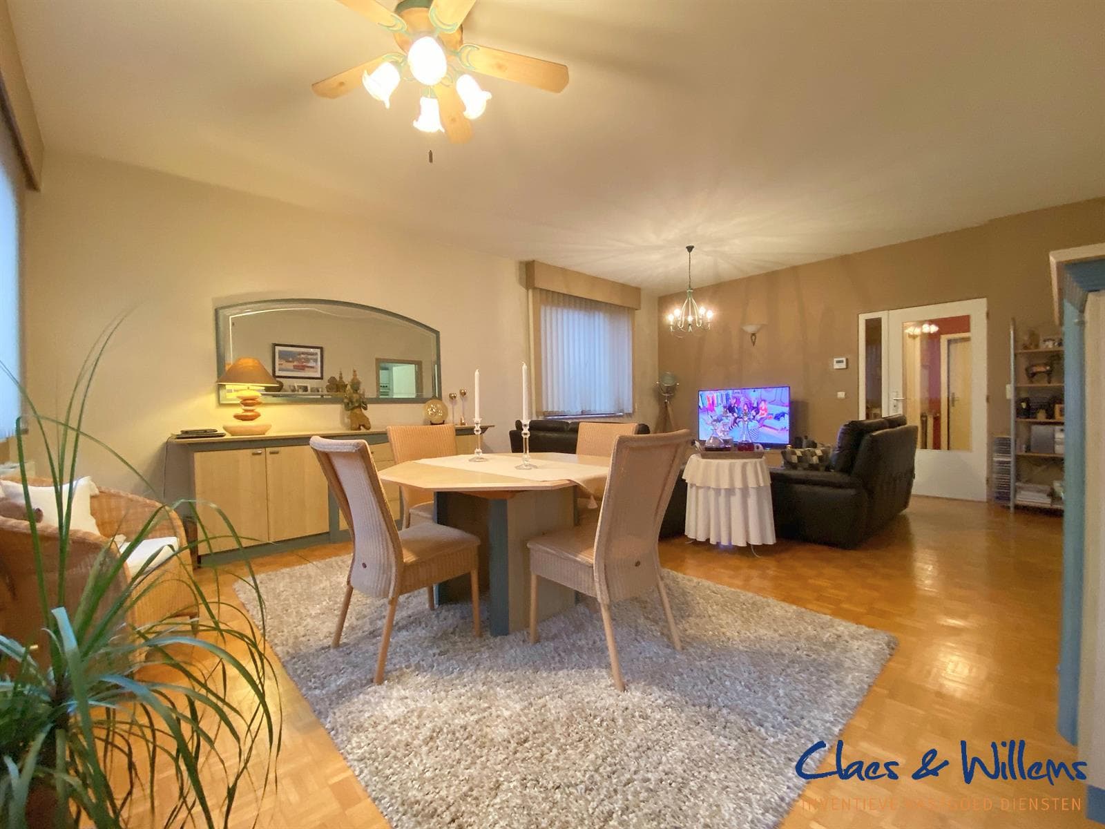 Appartement in Halle