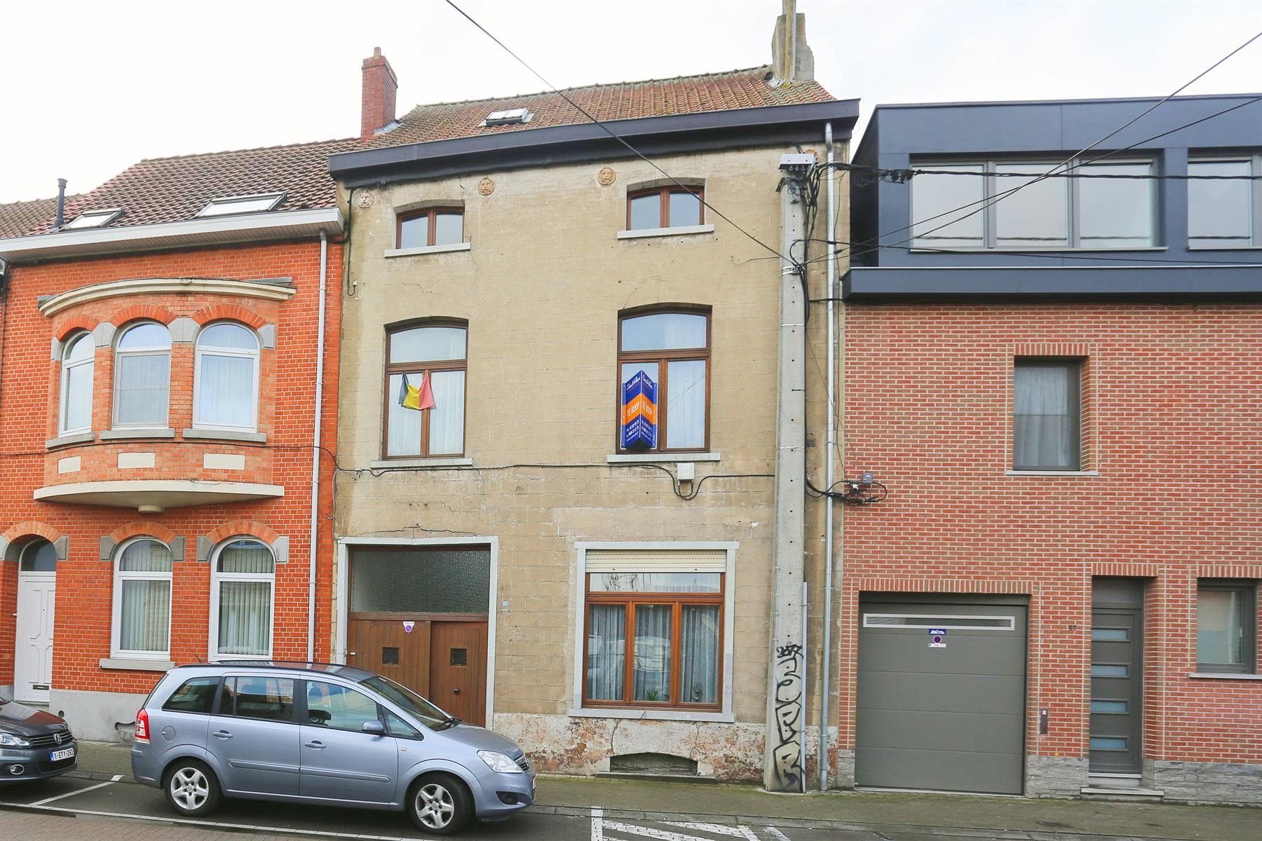 Woning in Sint-Pieters-Leeuw
