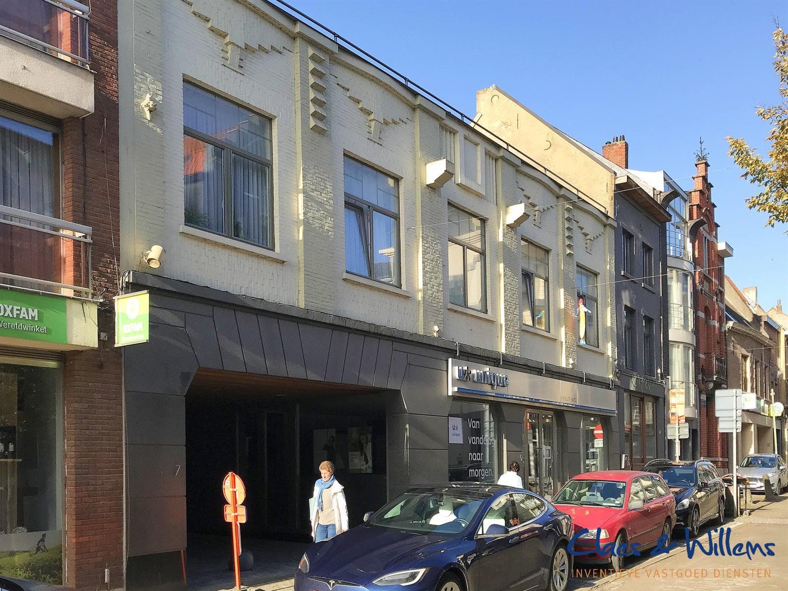 Appartement in Halle