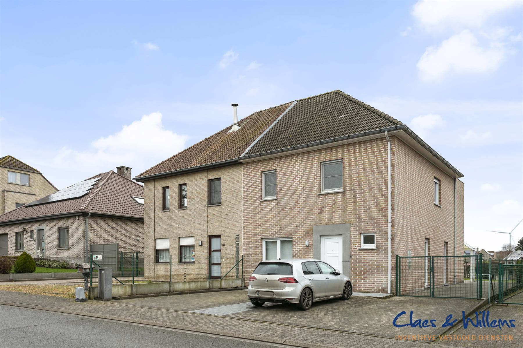 Woning in Halle Lembeek