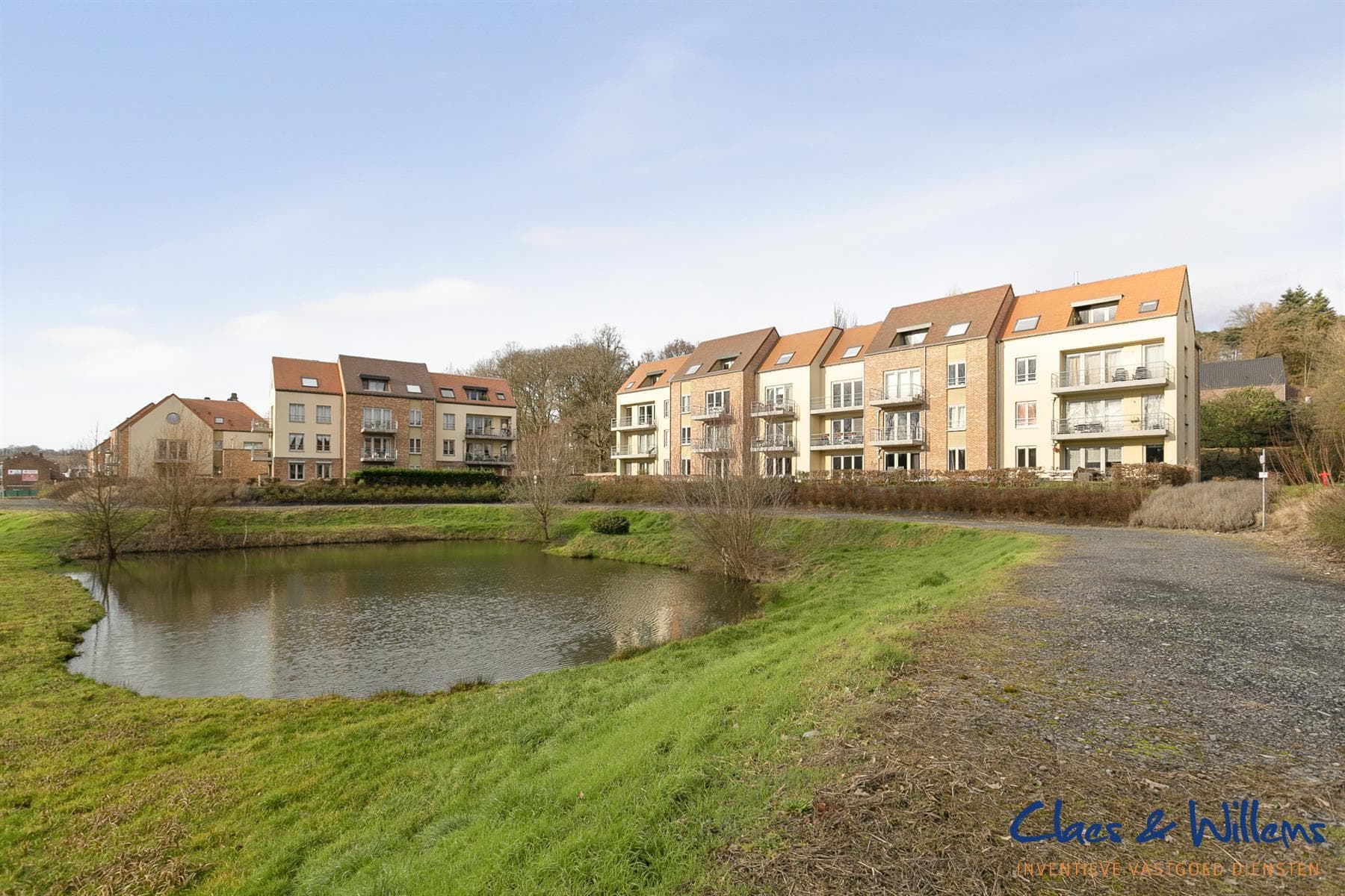 Appartement in Braine-le-Chateau
