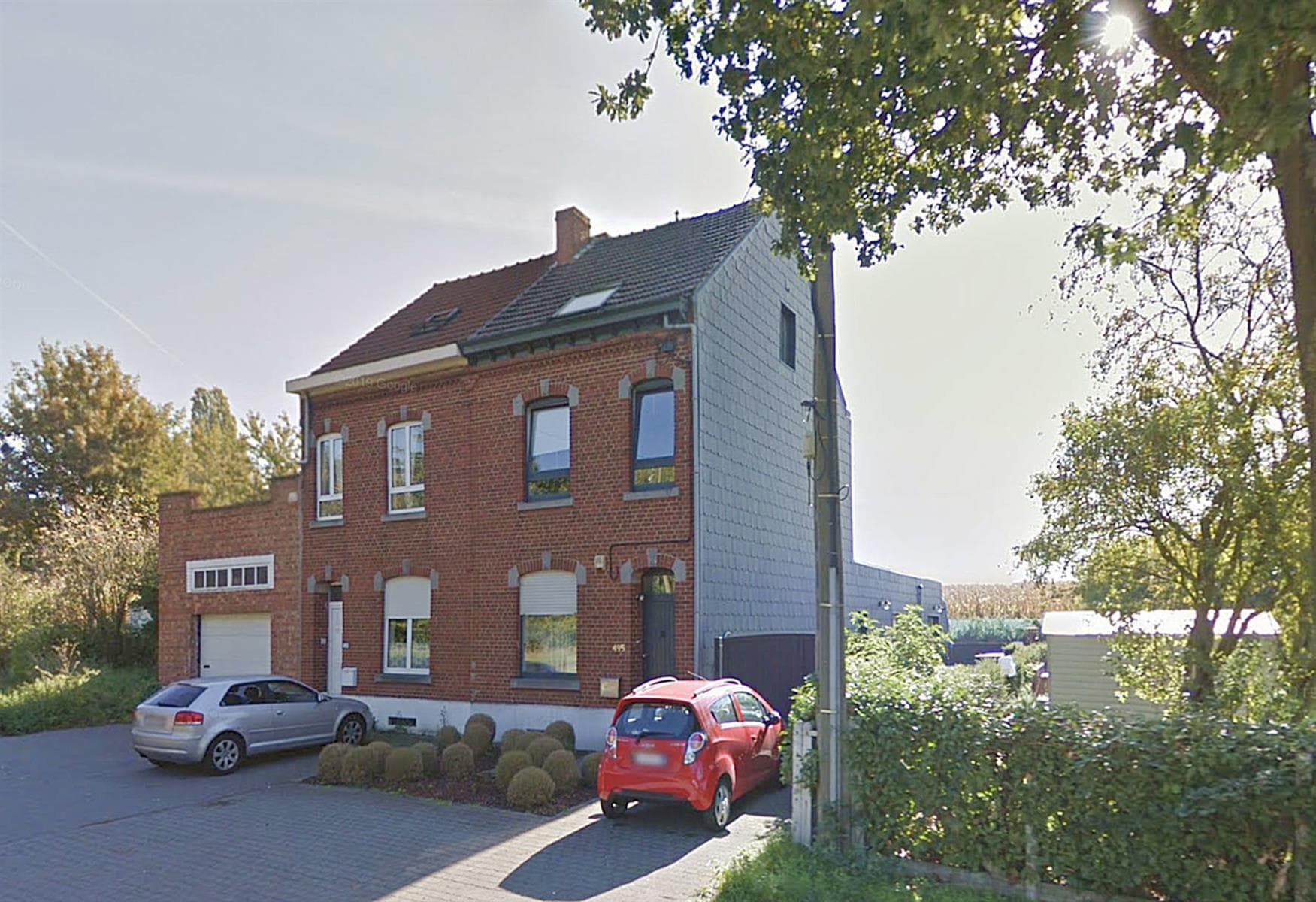 Woning in Halle