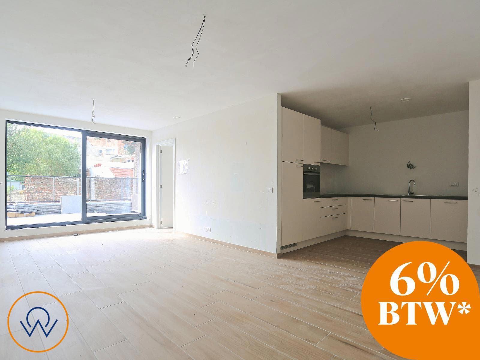 Appartement in Halle