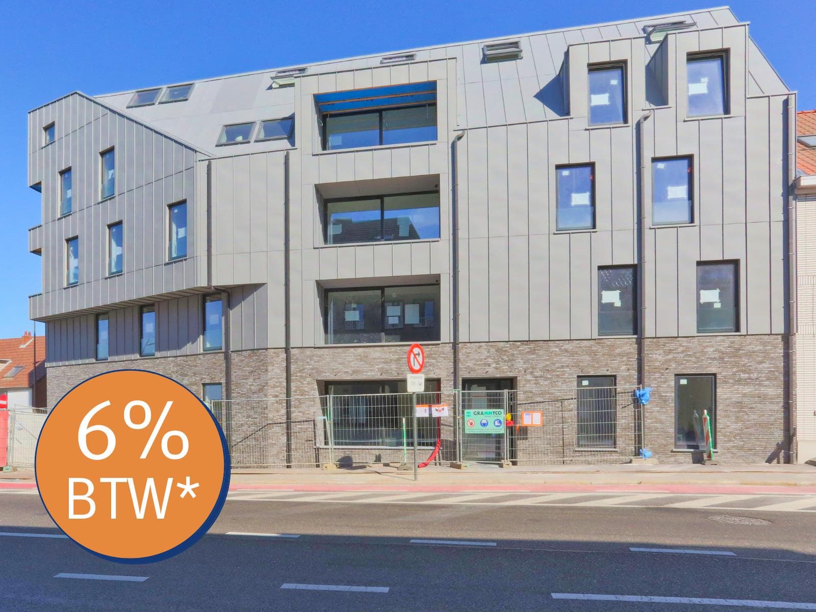 Appartement in Halle