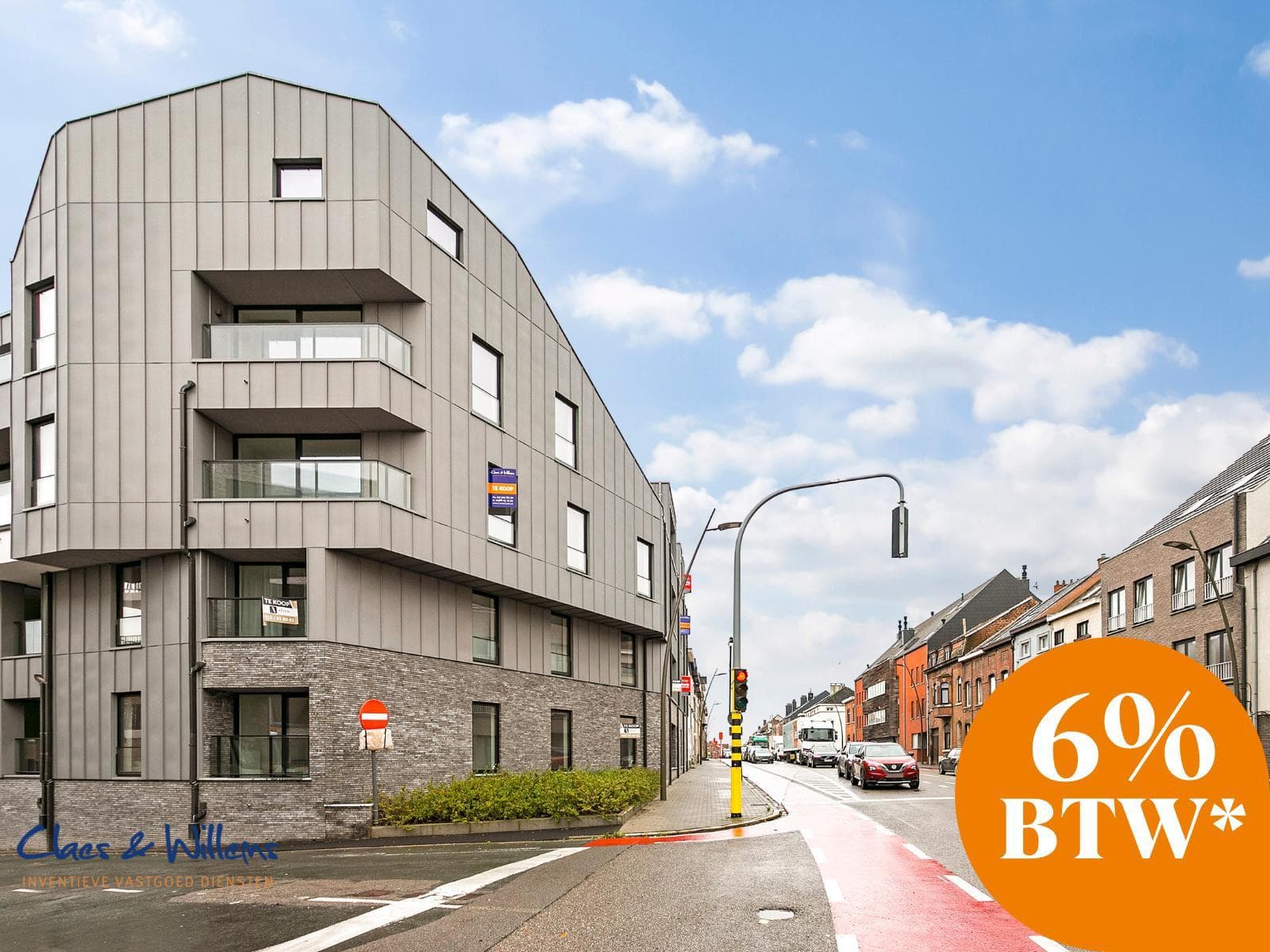 Appartement in Halle