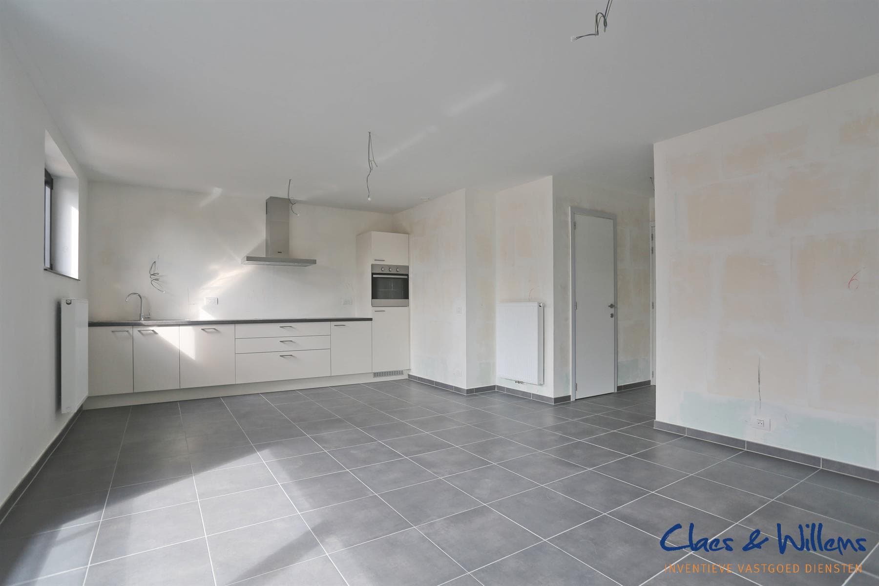 Appartement in Halle