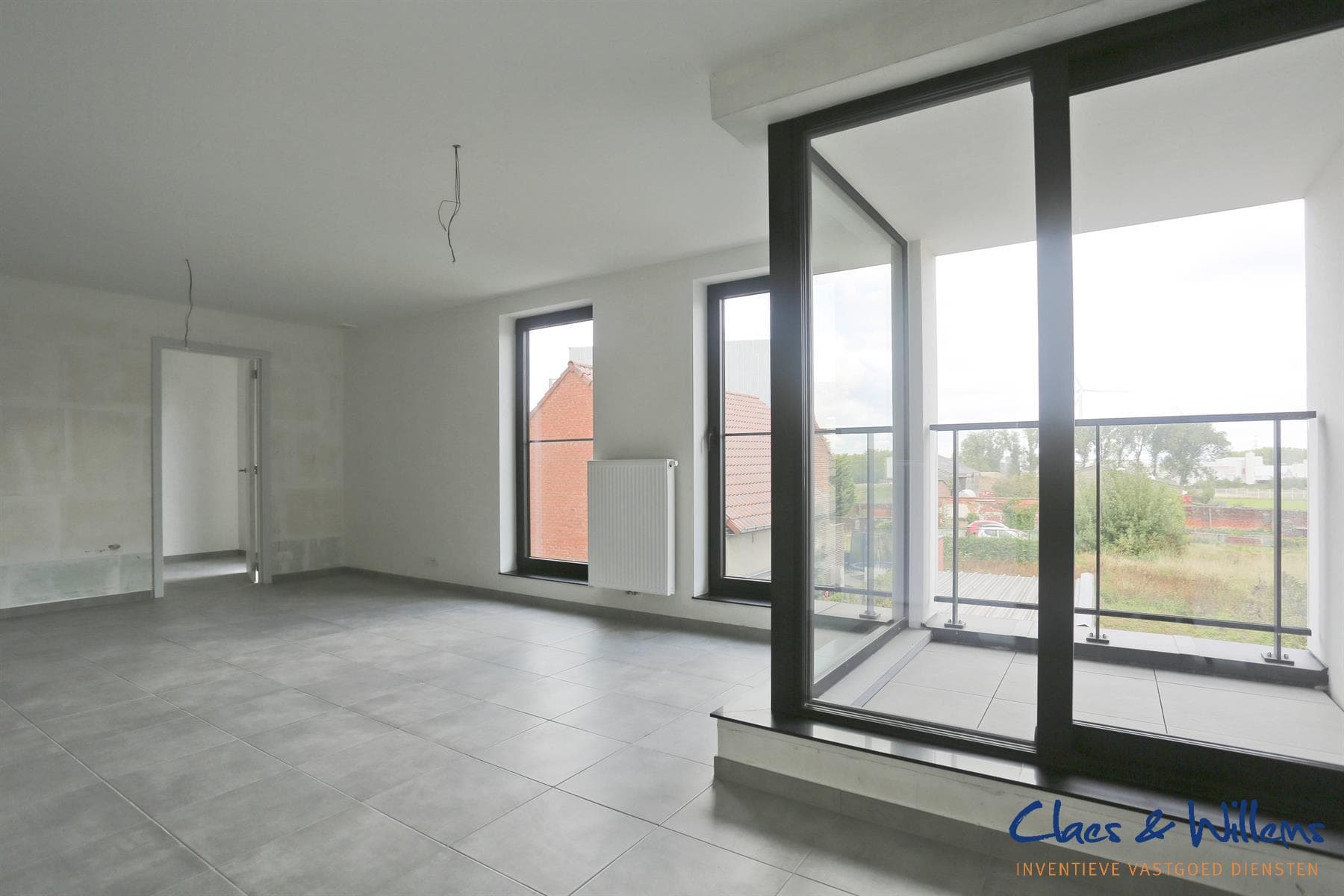 Appartement in Halle