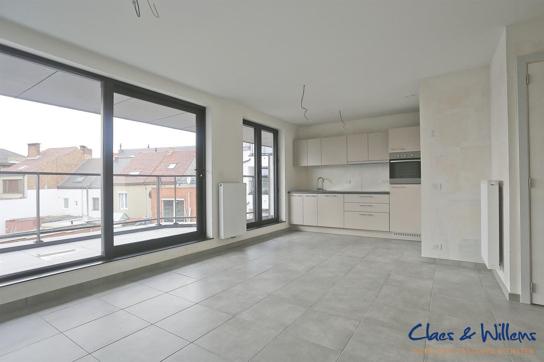 Appartement in Halle