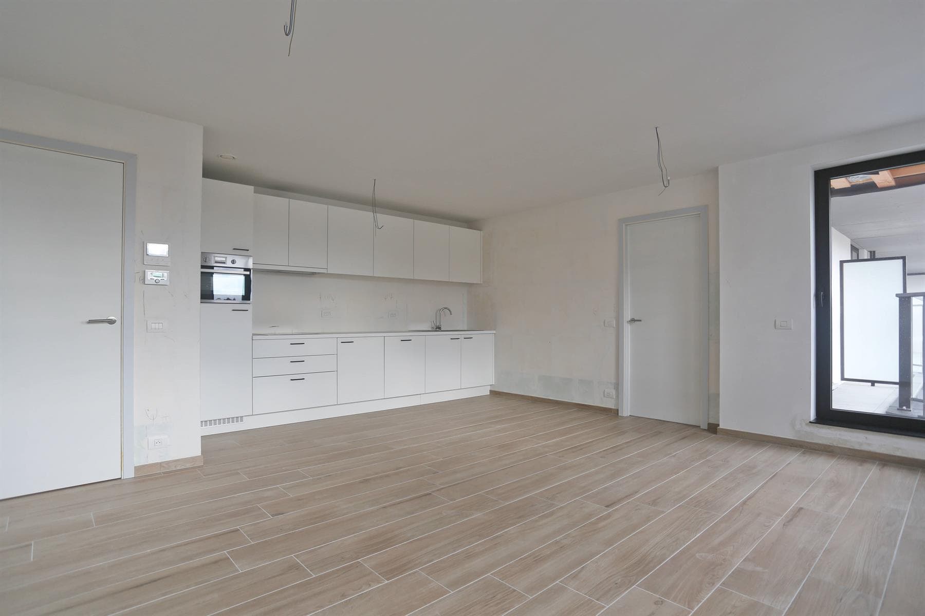 Appartement in Halle