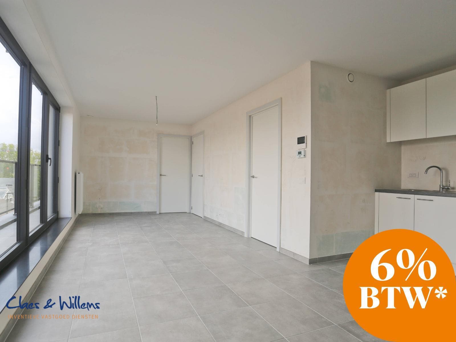 Appartement in Halle