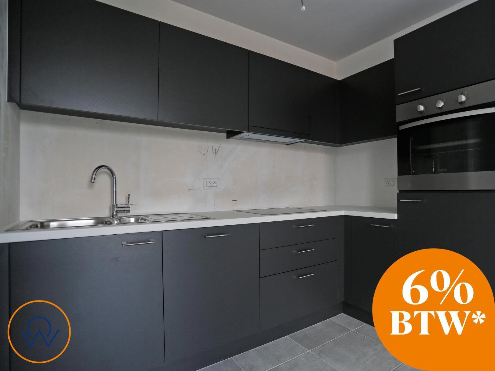 Appartement in Halle