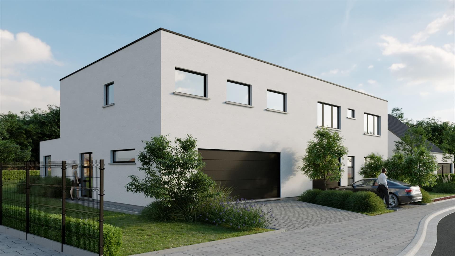 Woning in Erpe-Mere